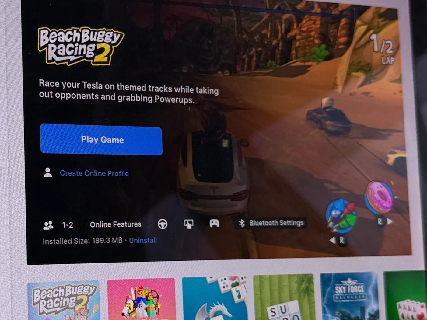 Thumbnail: 2021 Tesla Model 3 - 3