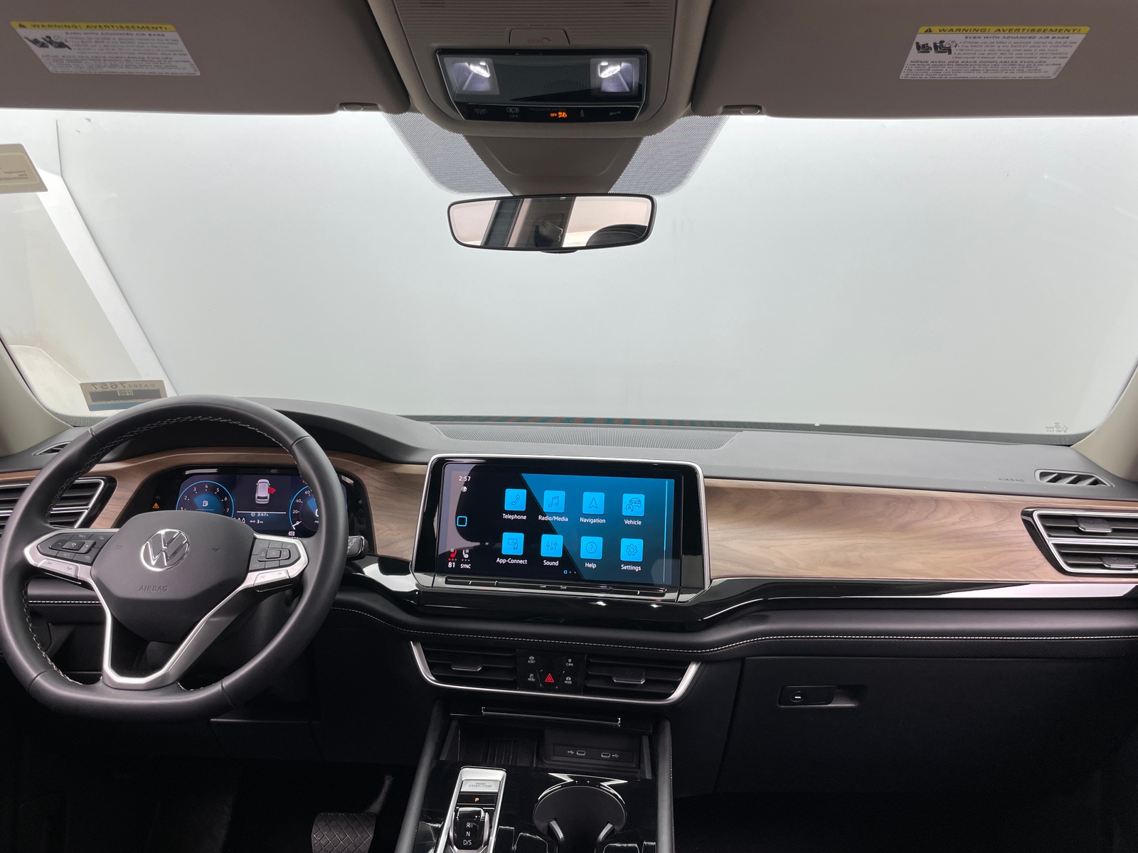 Thumbnail: 2025 Volkswagen Atlas - 2