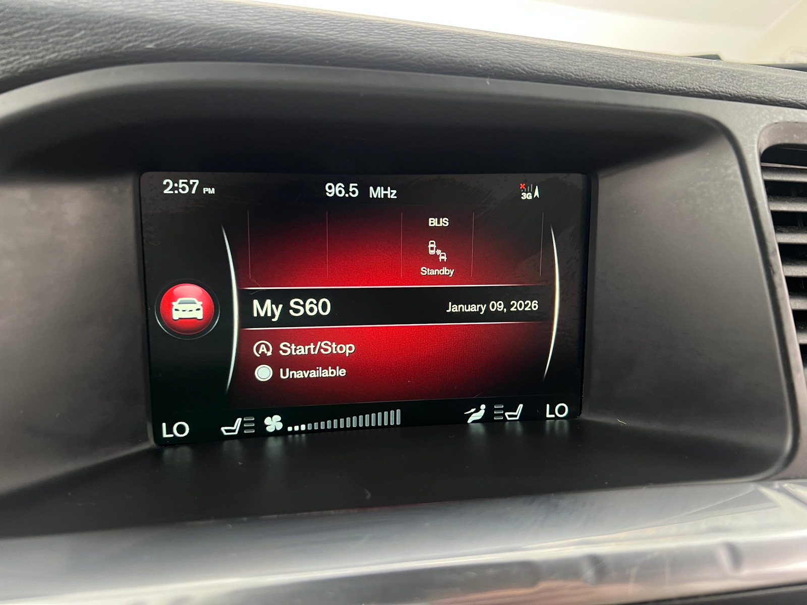 Thumbnail: 2015 Volvo S60 - 3