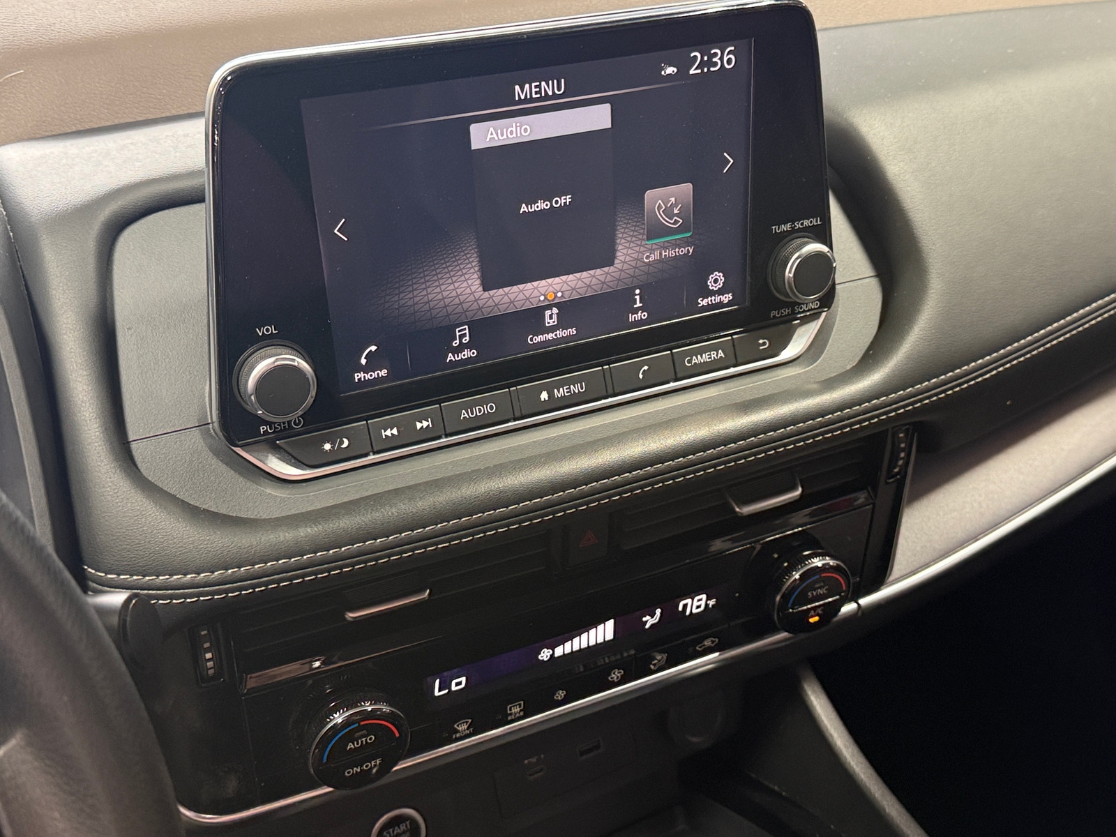 Thumbnail: 2021 Nissan Rogue - 4