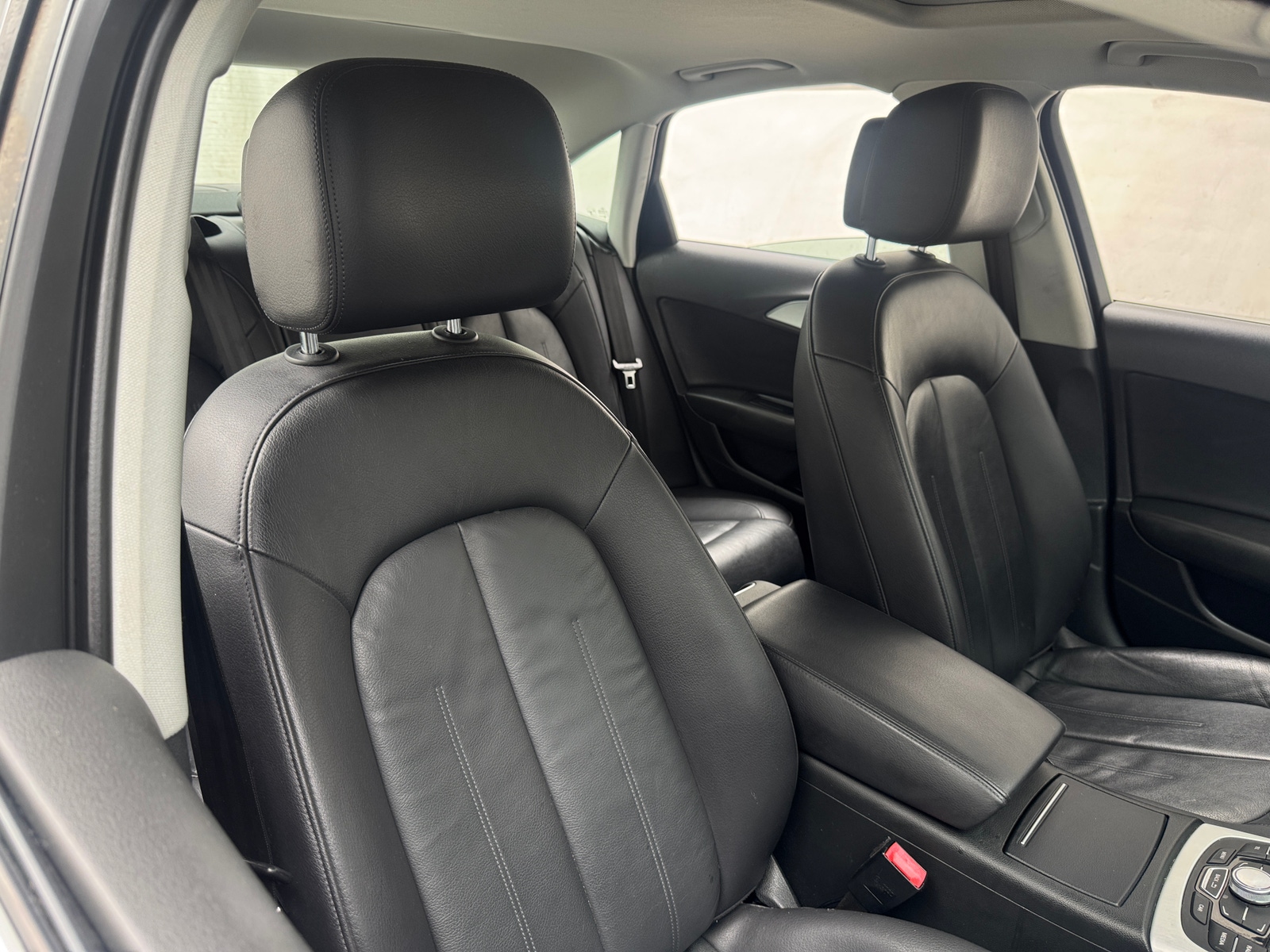 Thumbnail: 2012 Audi A6 - 2