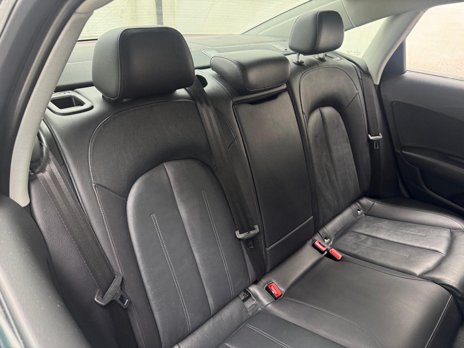 Thumbnail: 2012 Audi A6 - 6