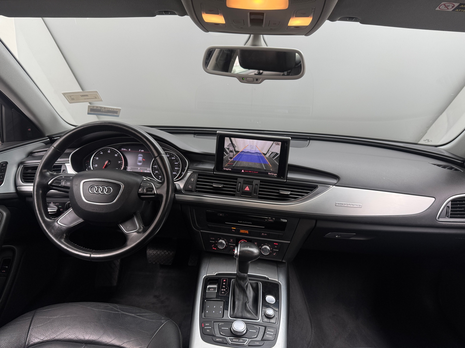 Thumbnail: 2012 Audi A6 - 3