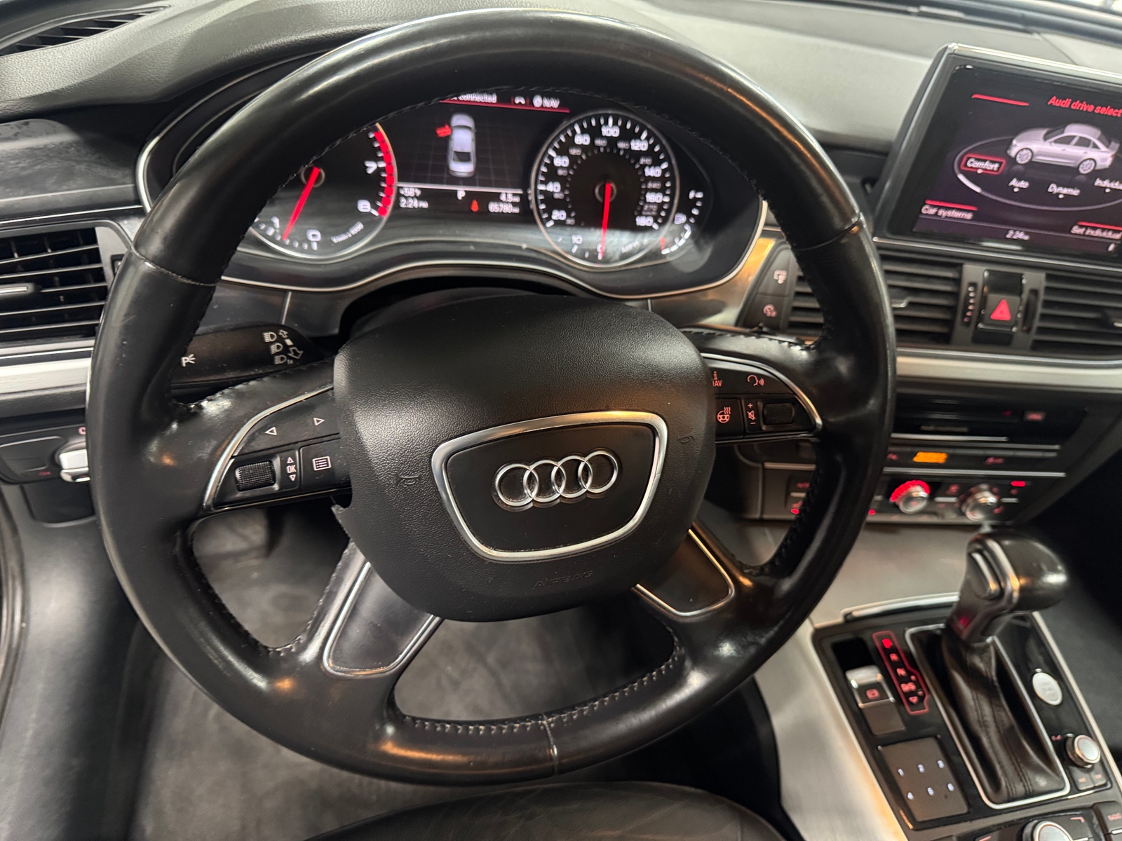 Thumbnail: 2012 Audi A6 - 5