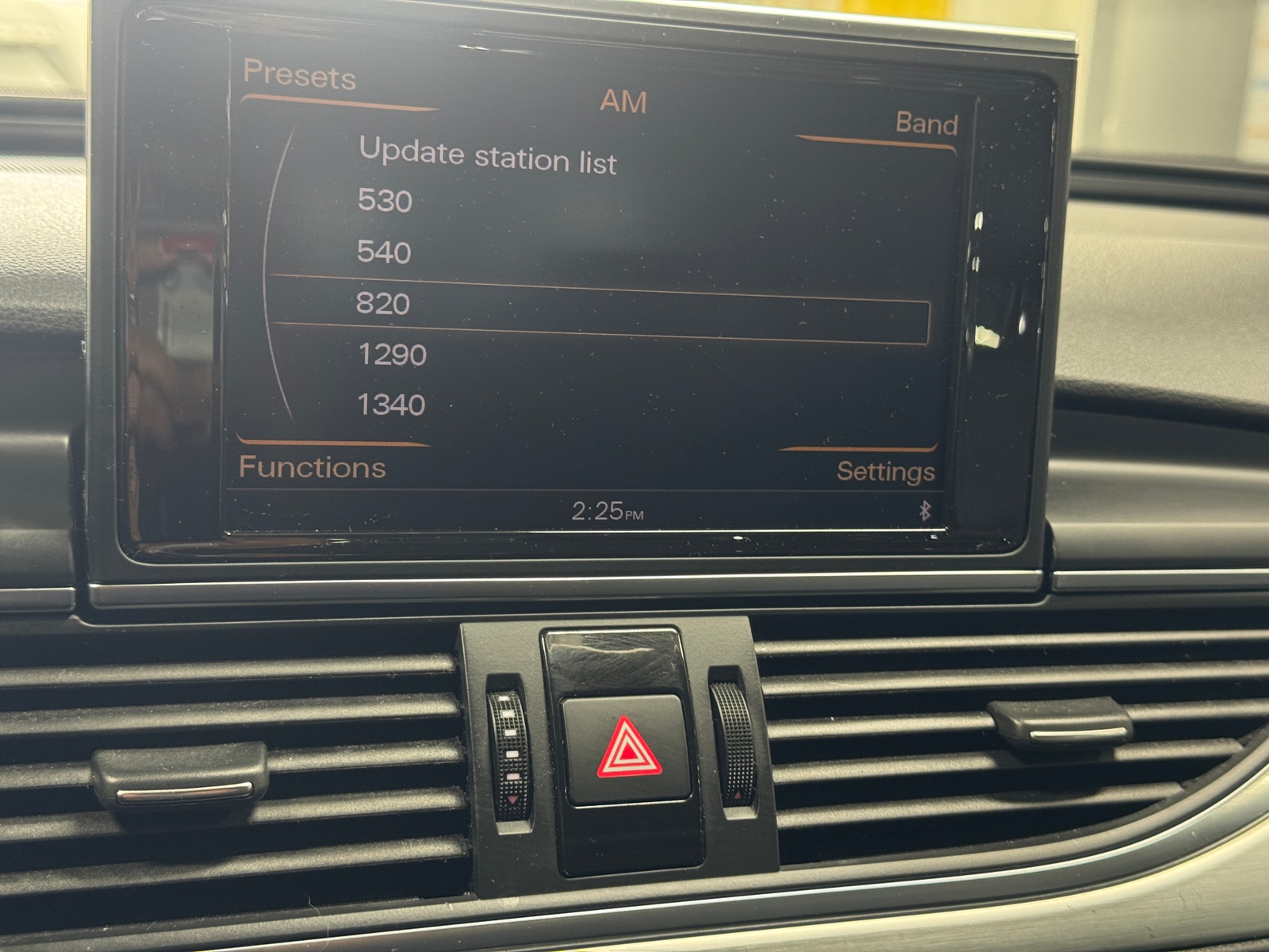 Thumbnail: 2012 Audi A6 - 4