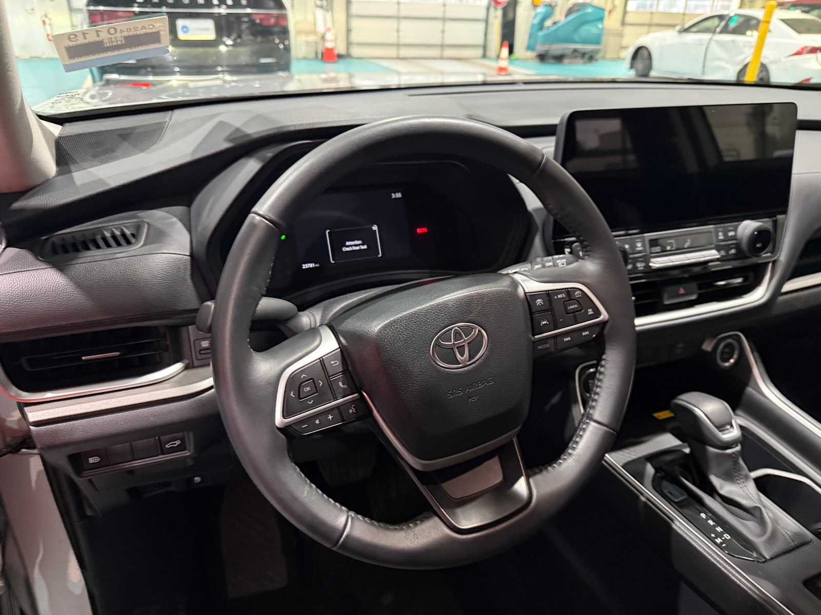 Thumbnail: 2025 Toyota Grand Highlander - 5