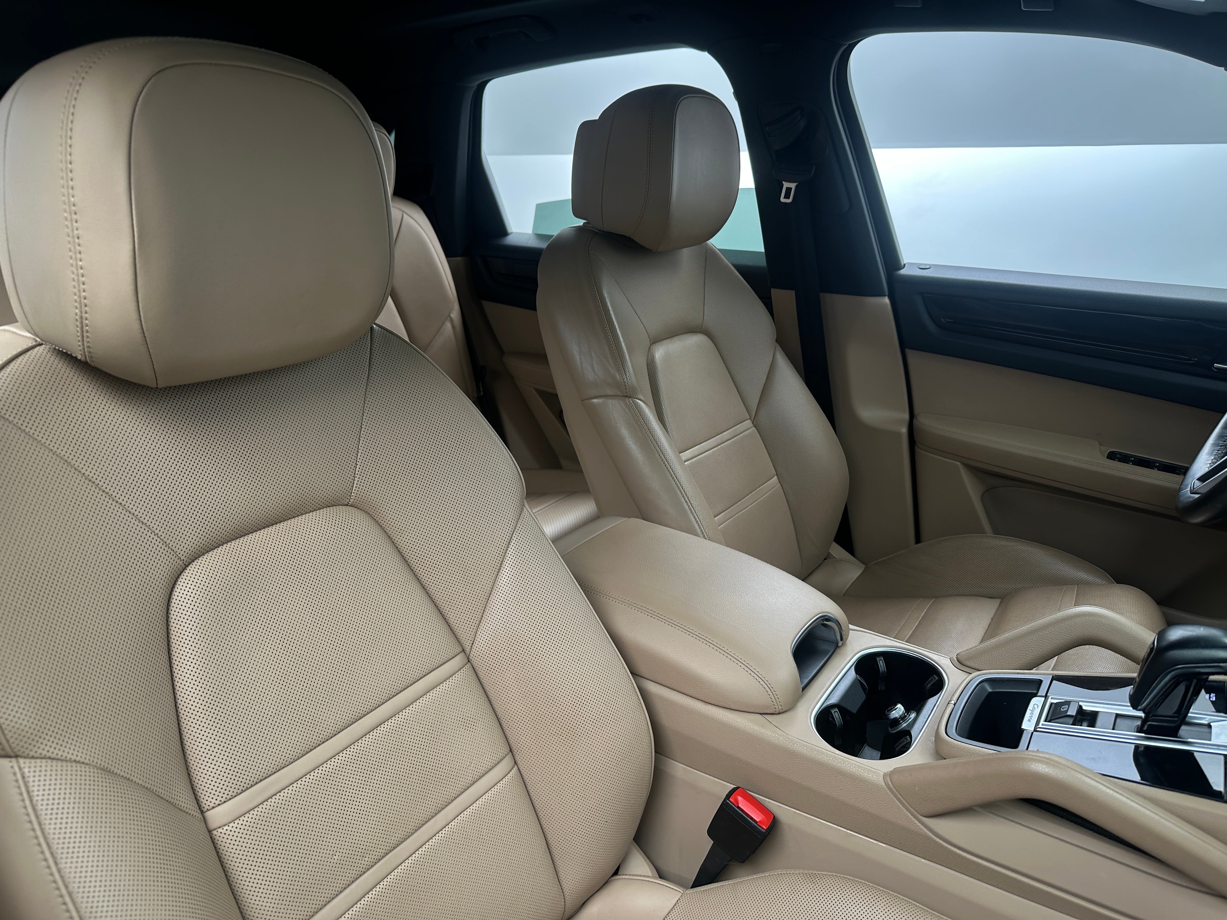 2020 Porsche Cayenne