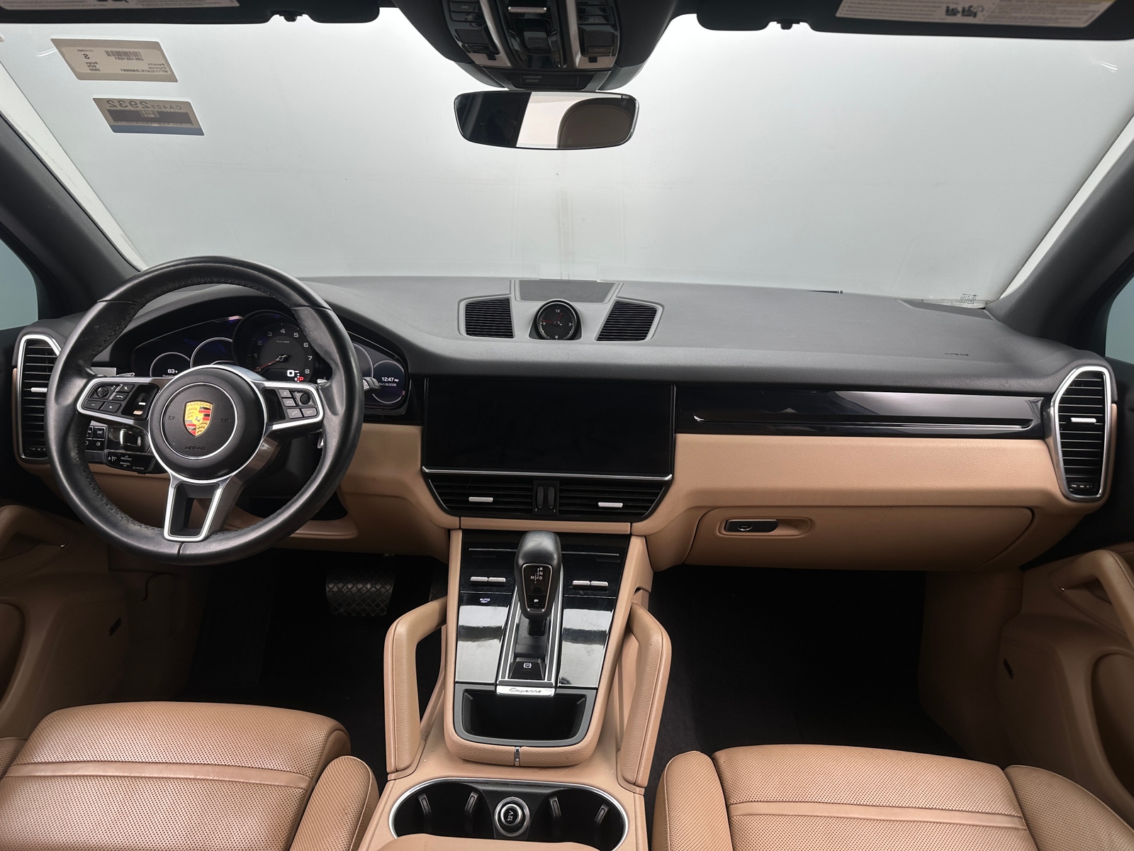 Thumbnail: 2020 Porsche Cayenne - 2