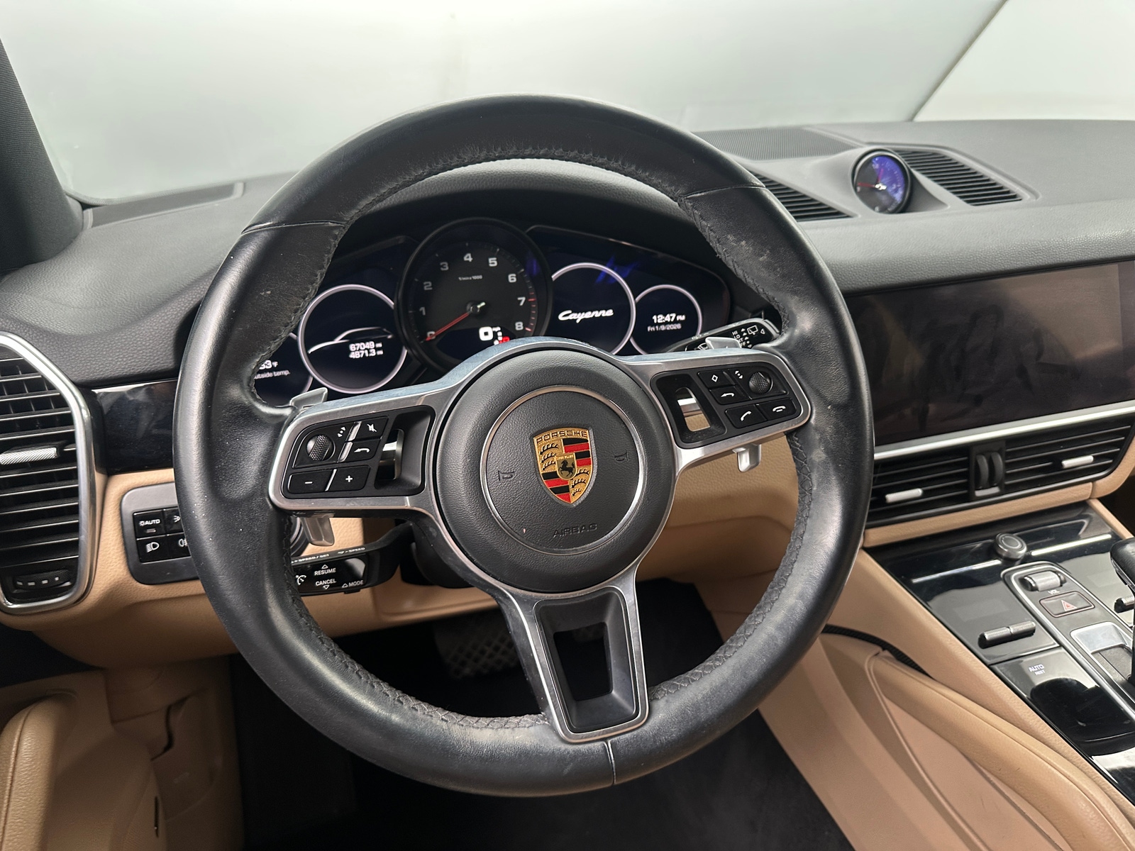 Thumbnail: 2020 Porsche Cayenne - 4