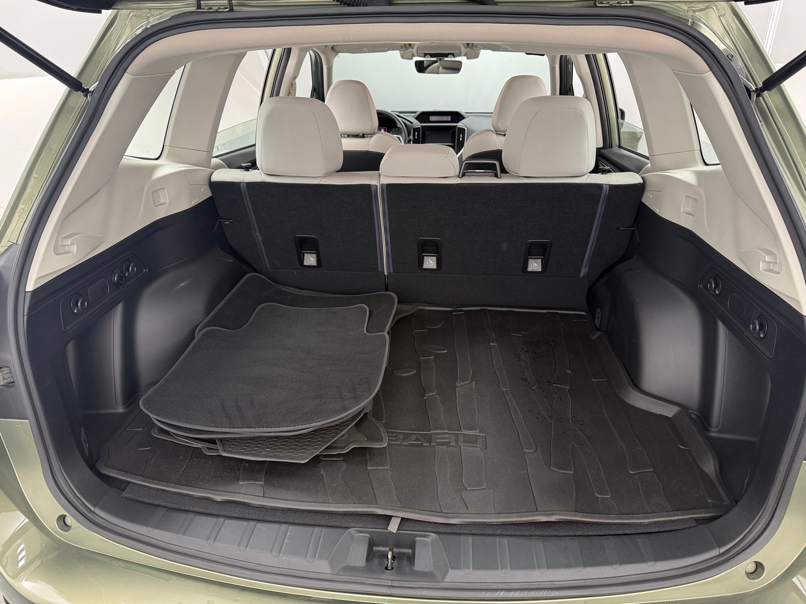 Thumbnail: 2021 Subaru Forester - 6