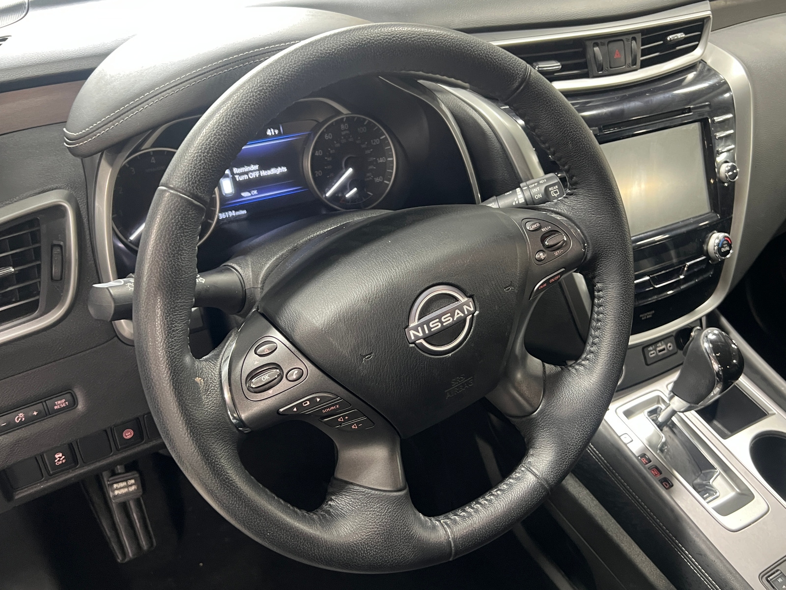 Thumbnail: 2024 Nissan Murano - 4