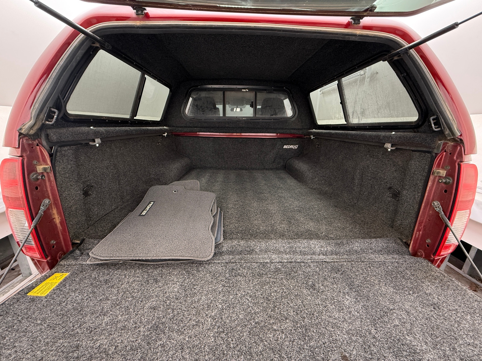 Thumbnail: 2021 Nissan Frontier - 7