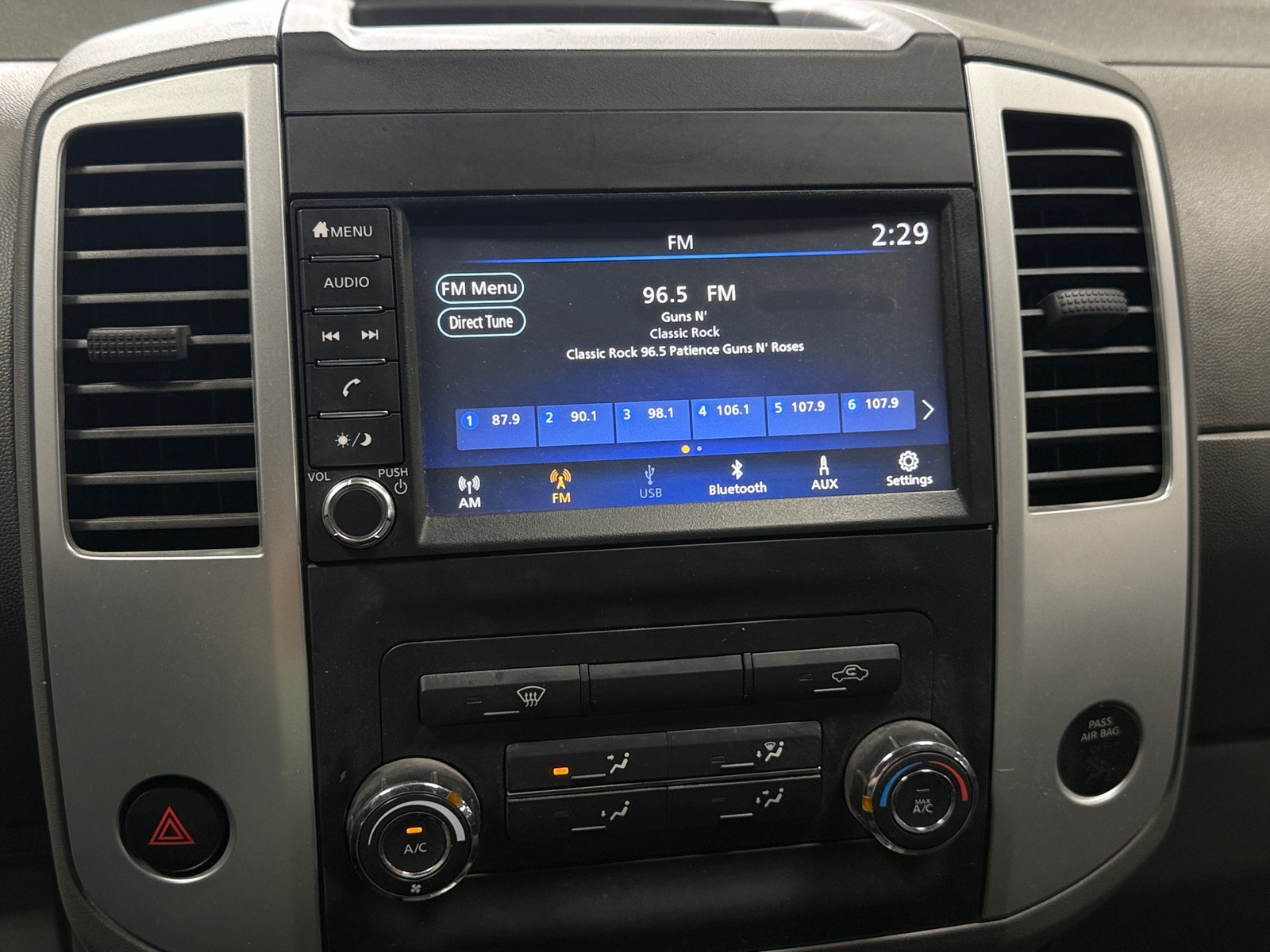 Thumbnail: 2021 Nissan Frontier - 4