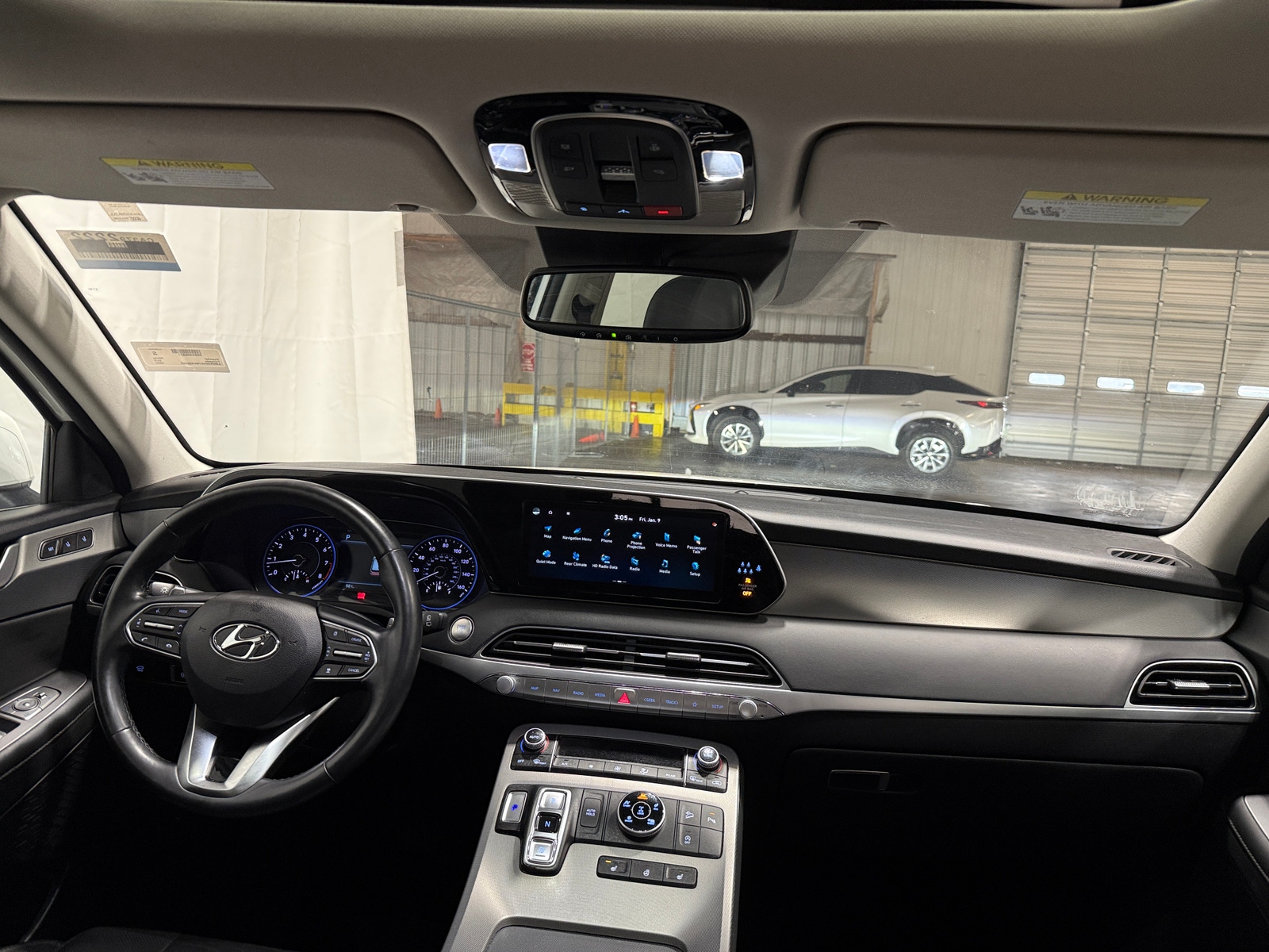 Thumbnail: 2022 Hyundai Palisade - 2