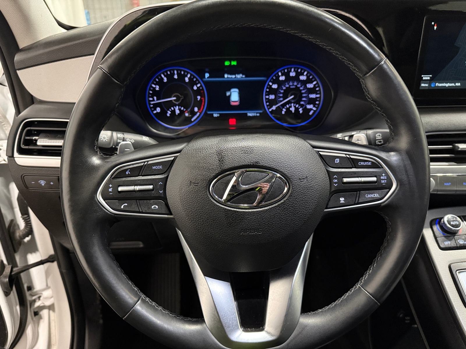 Thumbnail: 2022 Hyundai Palisade - 4