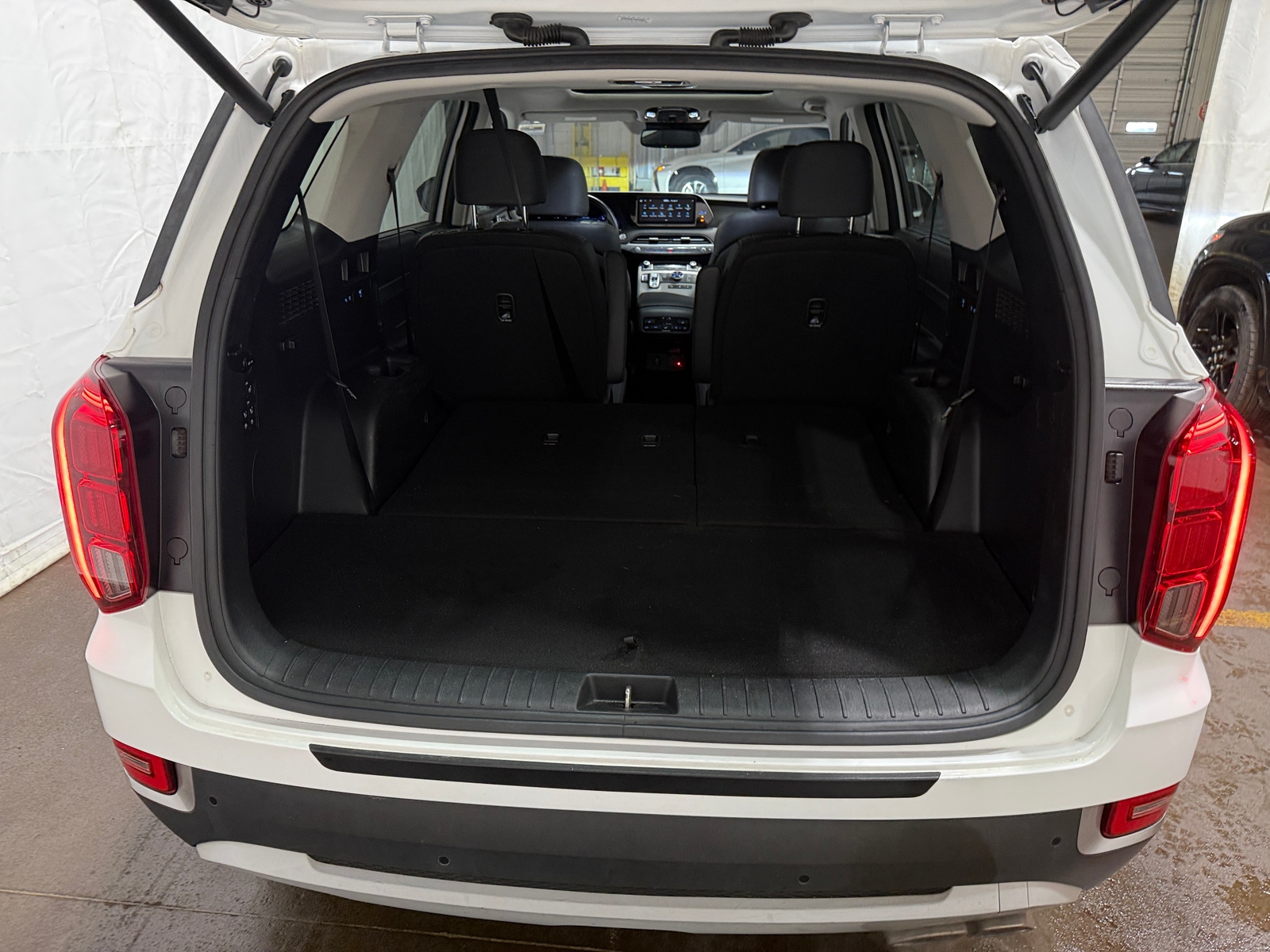 Thumbnail: 2022 Hyundai Palisade - 6