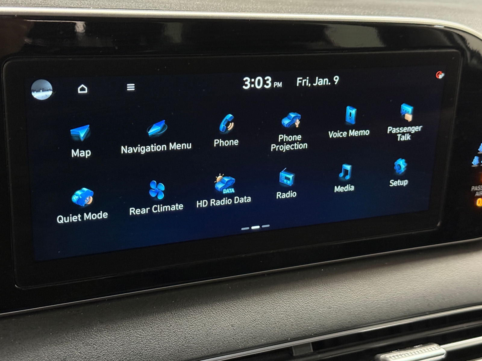 Thumbnail: 2022 Hyundai Palisade - 3