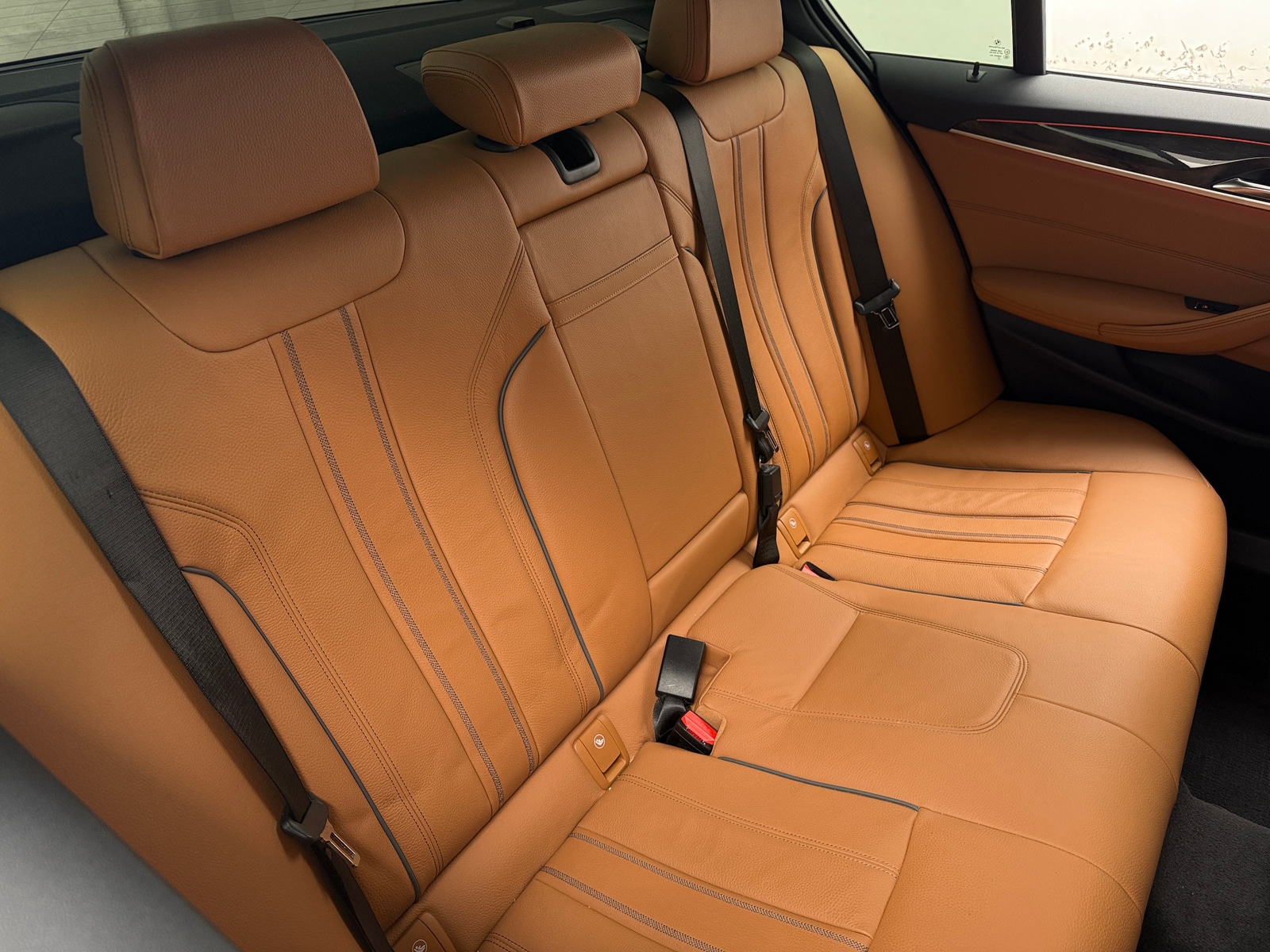 Thumbnail: 2020 BMW 5 Series - 5