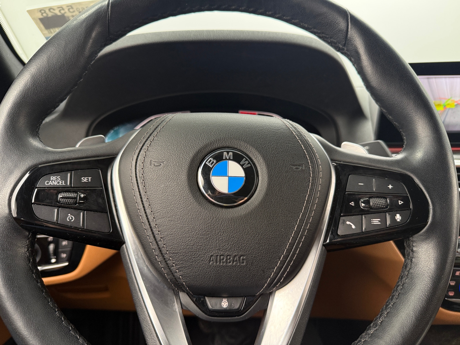 Thumbnail: 2020 BMW 5 Series - 4