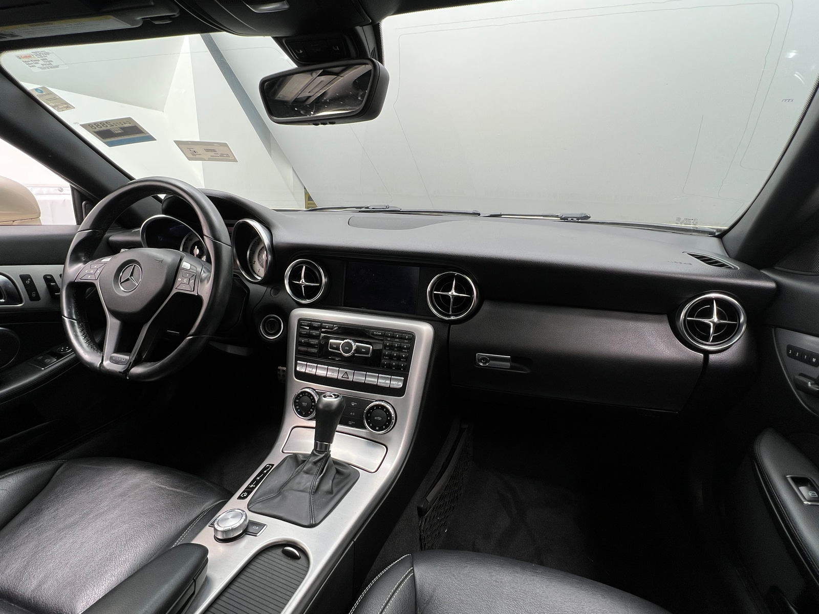 Thumbnail: 2012 Mercedes-Benz SLK - 2