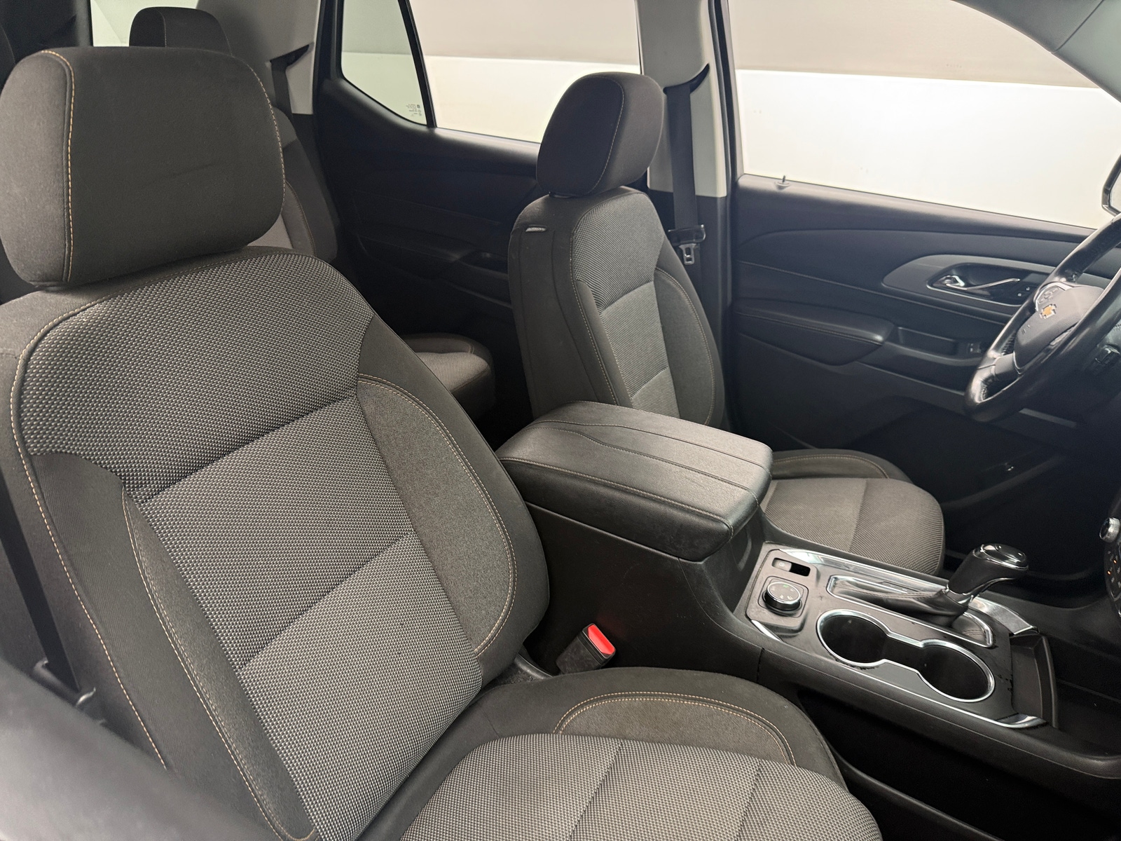 Thumbnail: 2019 Chevrolet Traverse - 2