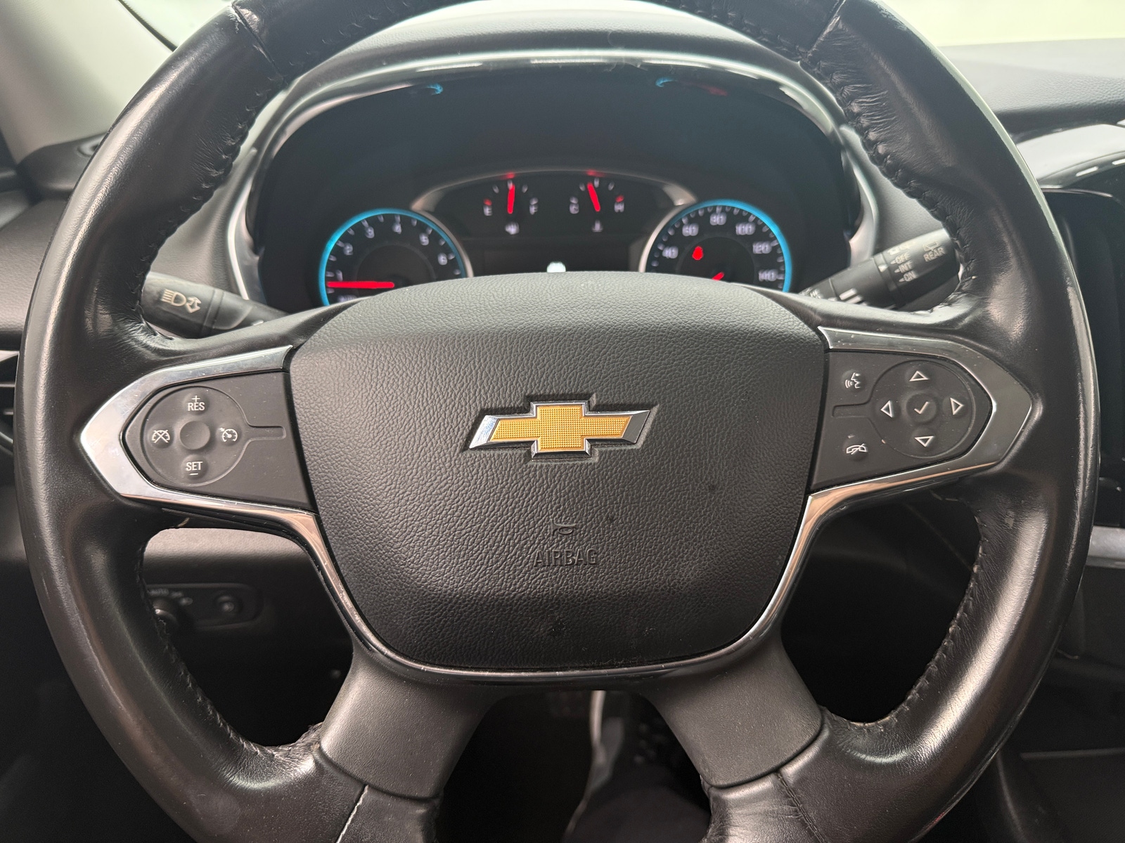 Thumbnail: 2019 Chevrolet Traverse - 5