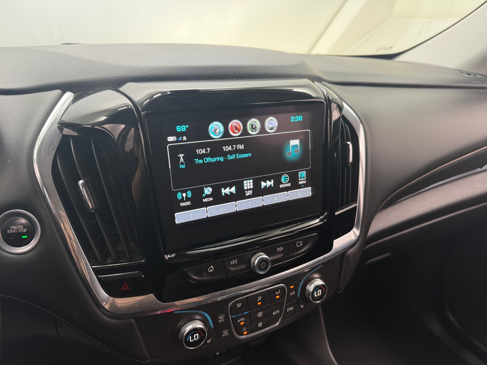 Thumbnail: 2019 Chevrolet Traverse - 4