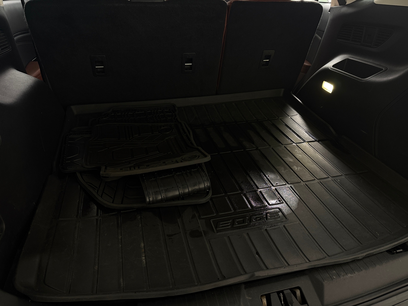 Thumbnail: 2016 Ford Edge - 6