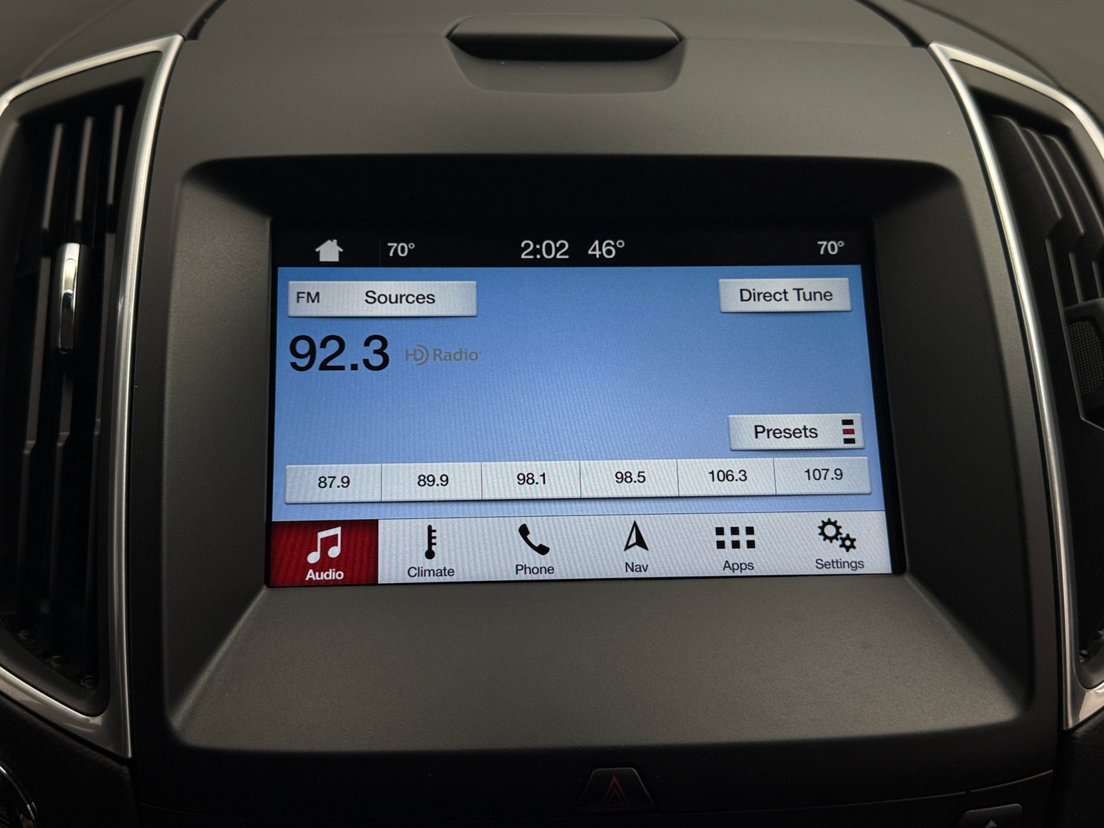 Thumbnail: 2016 Ford Edge - 3