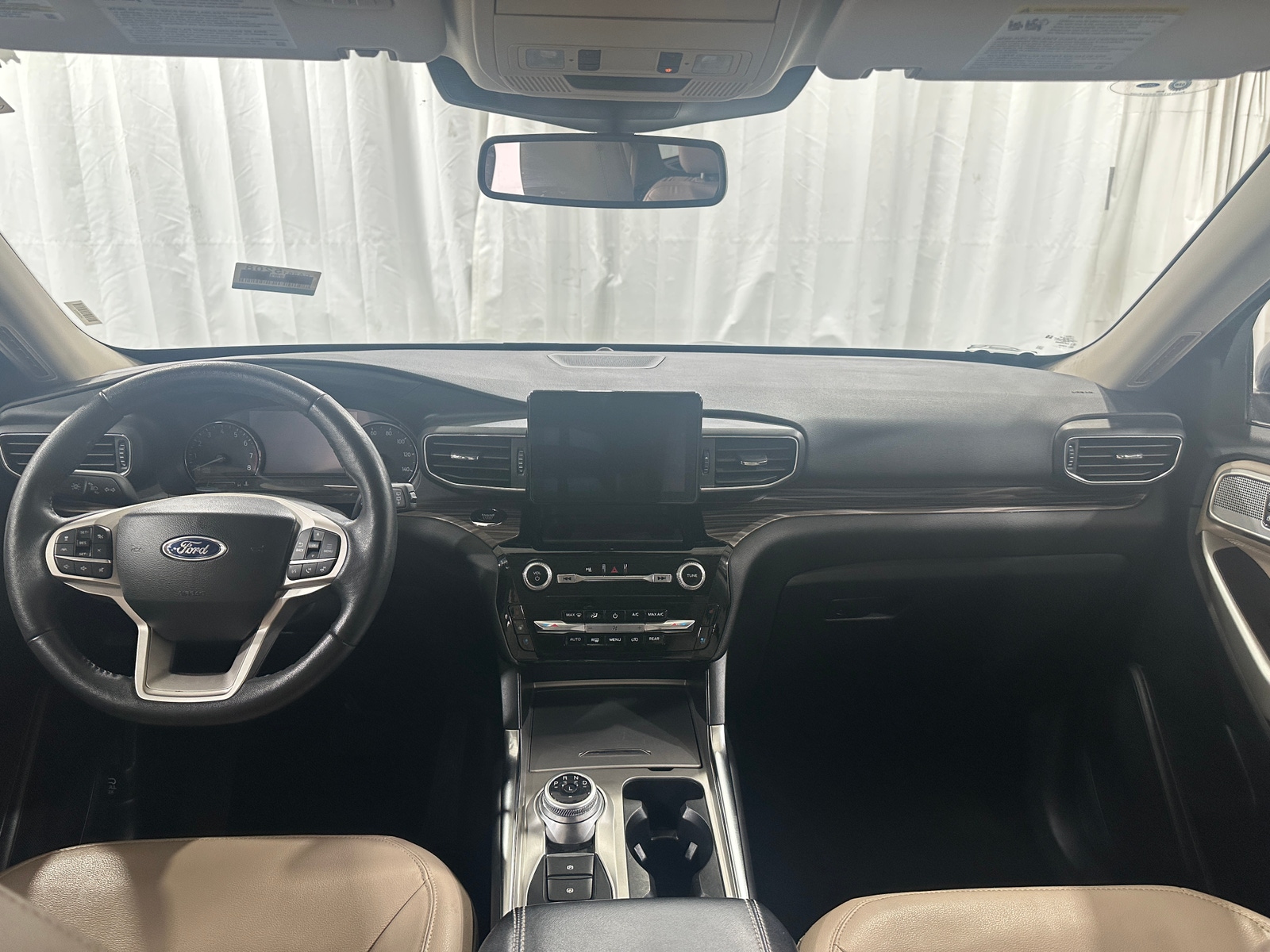 Thumbnail: 2023 Ford Explorer - 2