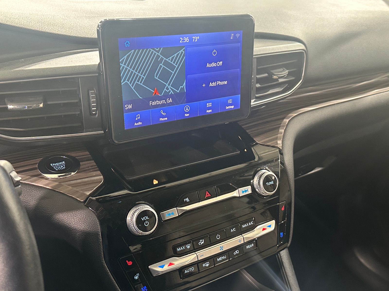 Thumbnail: 2023 Ford Explorer - 3