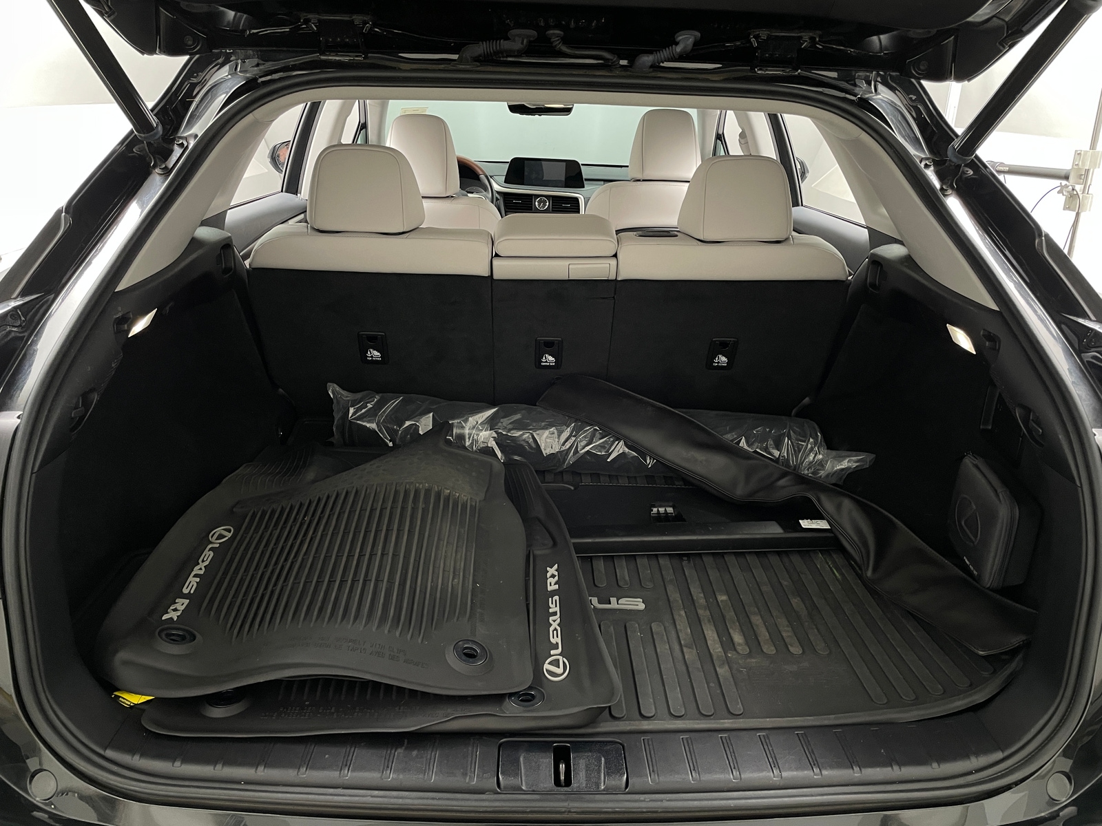 Thumbnail: 2022 Lexus RX - 7