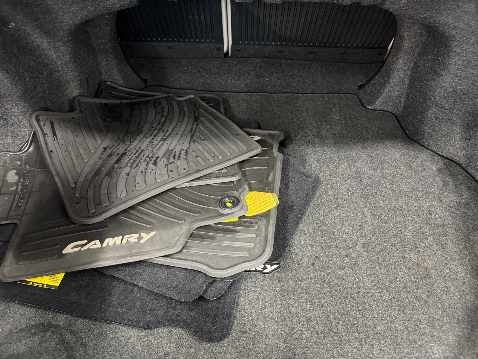 Thumbnail: 2013 Toyota Camry - 7