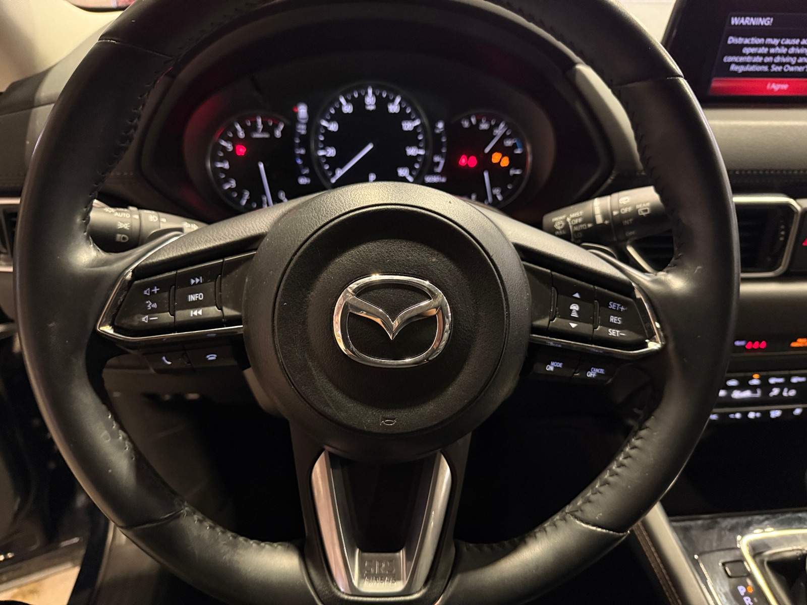 Thumbnail: 2020 Mazda CX-5 - 4