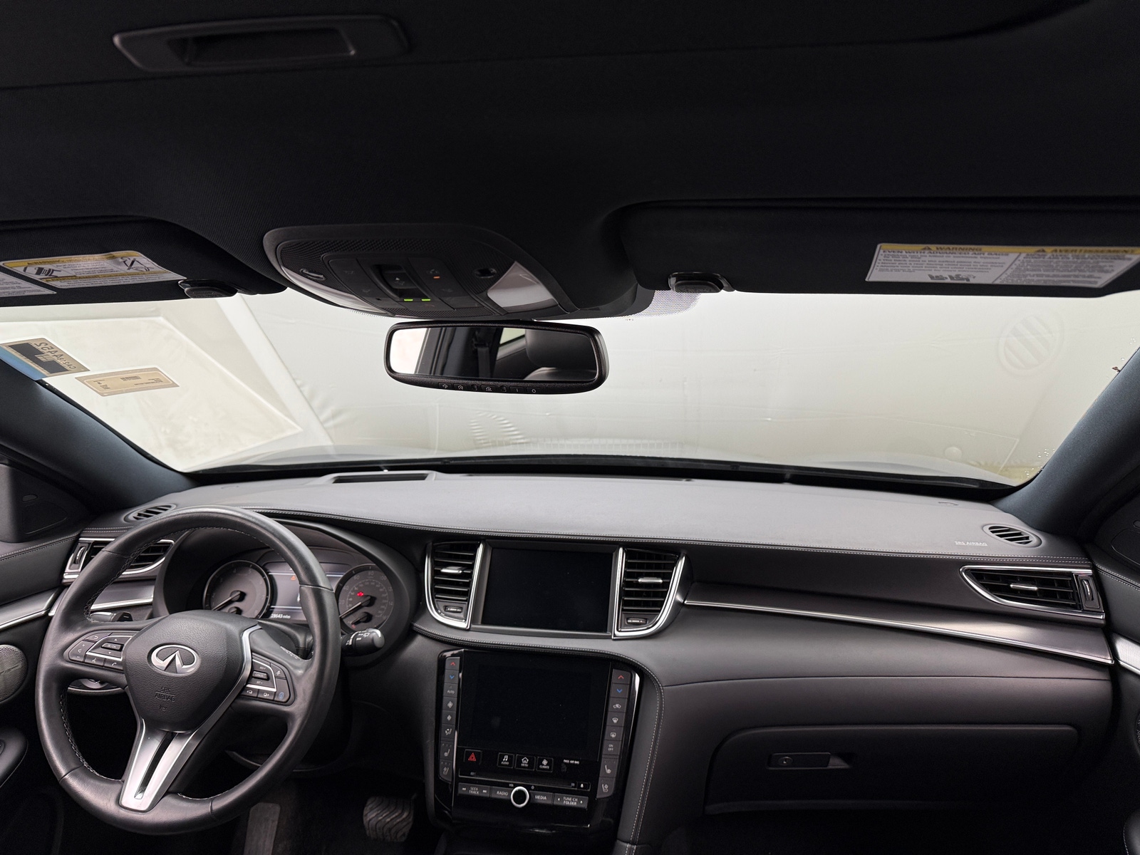 Thumbnail: 2022 INFINITI QX55 - 2