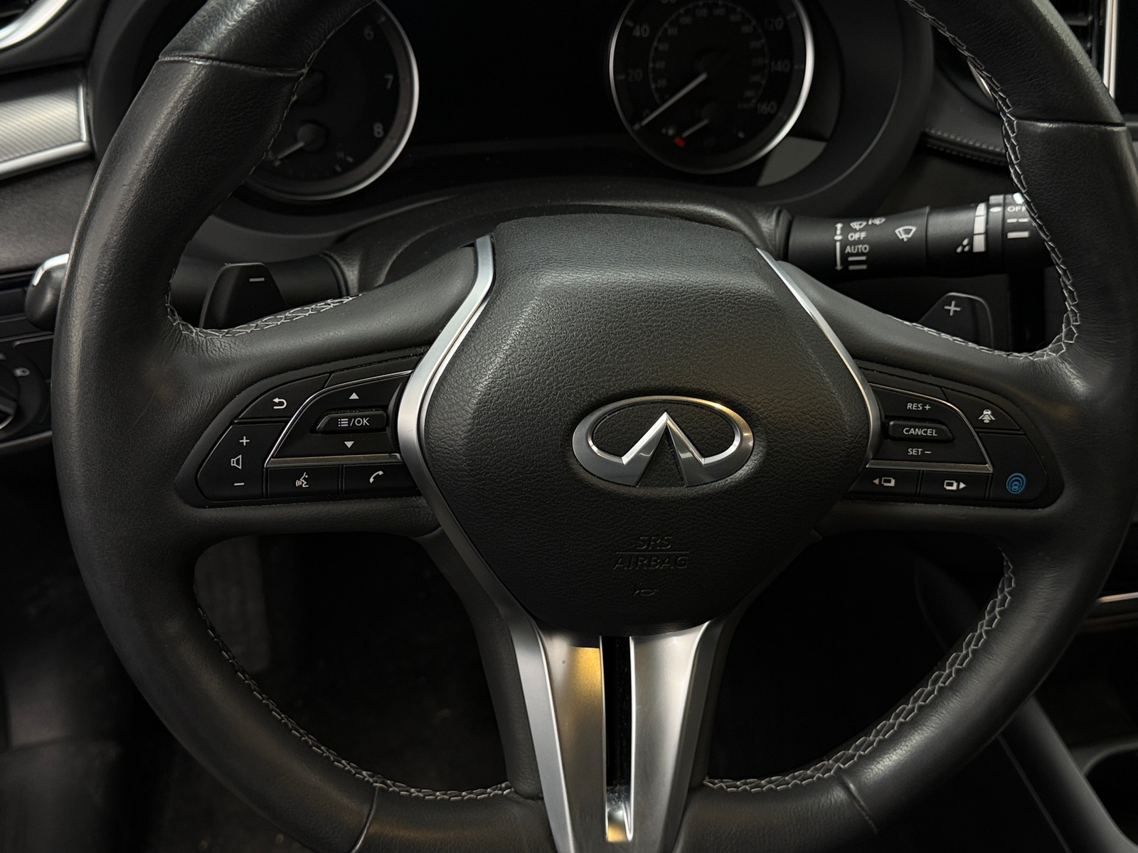 Thumbnail: 2022 INFINITI QX55 - 4