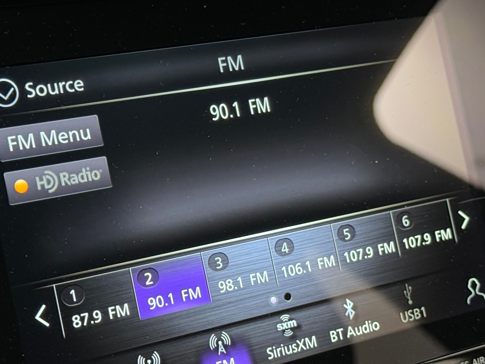 Thumbnail: 2022 INFINITI QX55 - 3