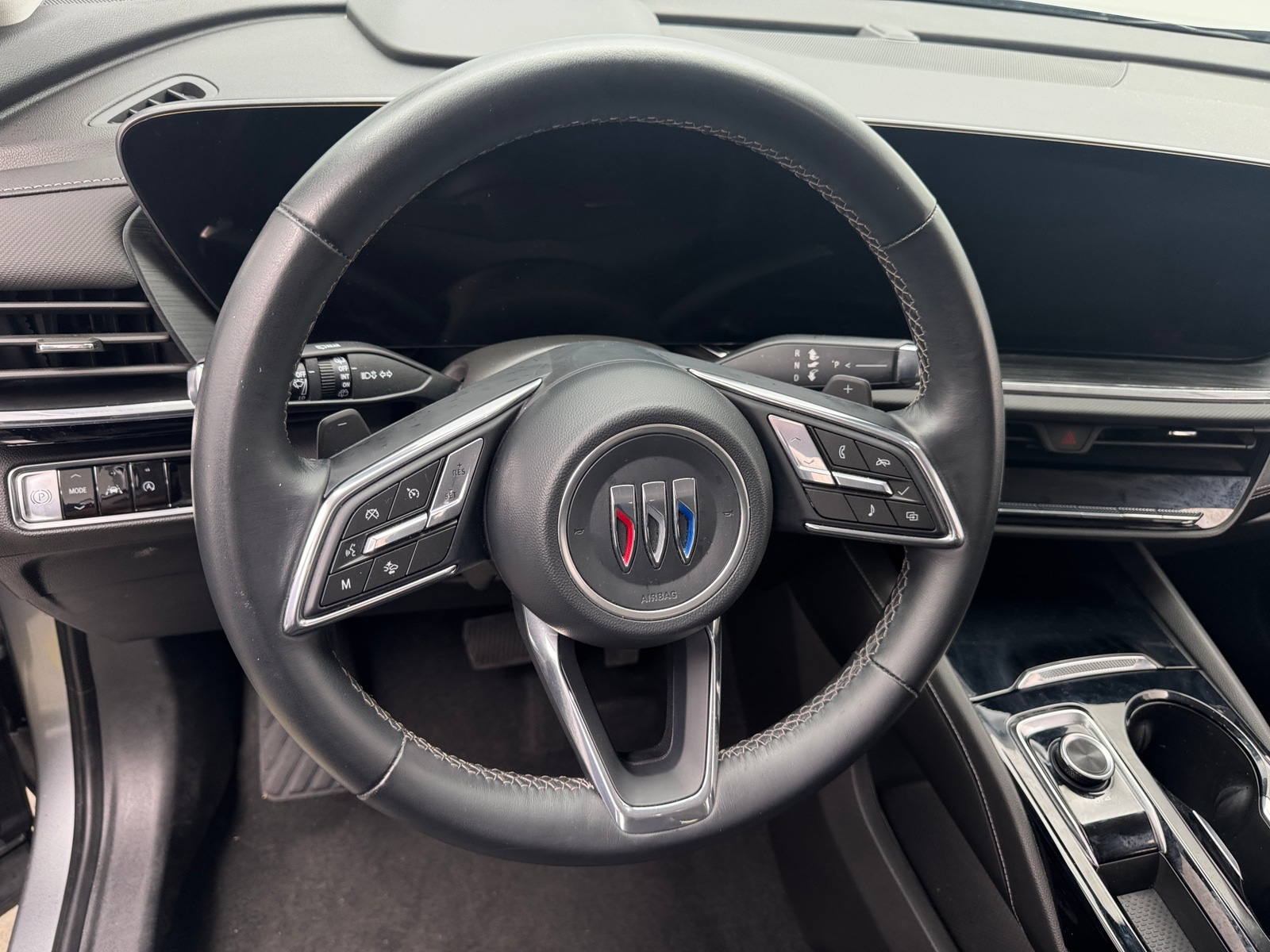 Thumbnail: 2024 Buick Envision - 4