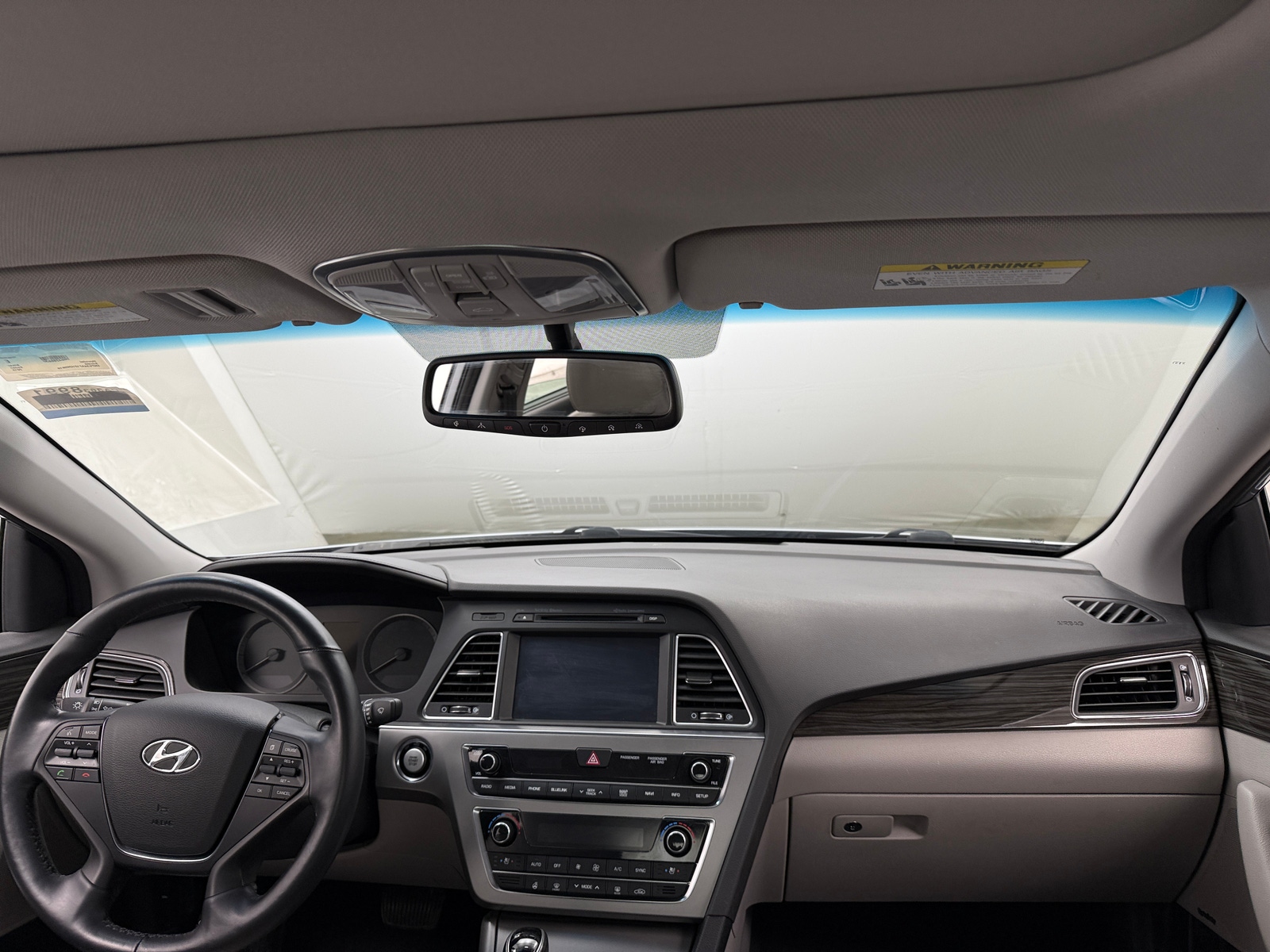 Thumbnail: 2015 Hyundai Sonata - 2