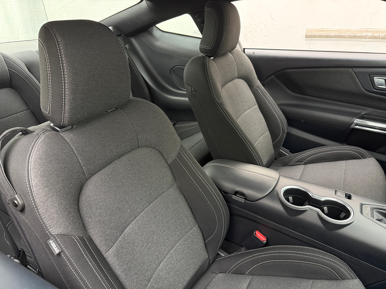 Thumbnail: 2024 Ford Mustang - 2