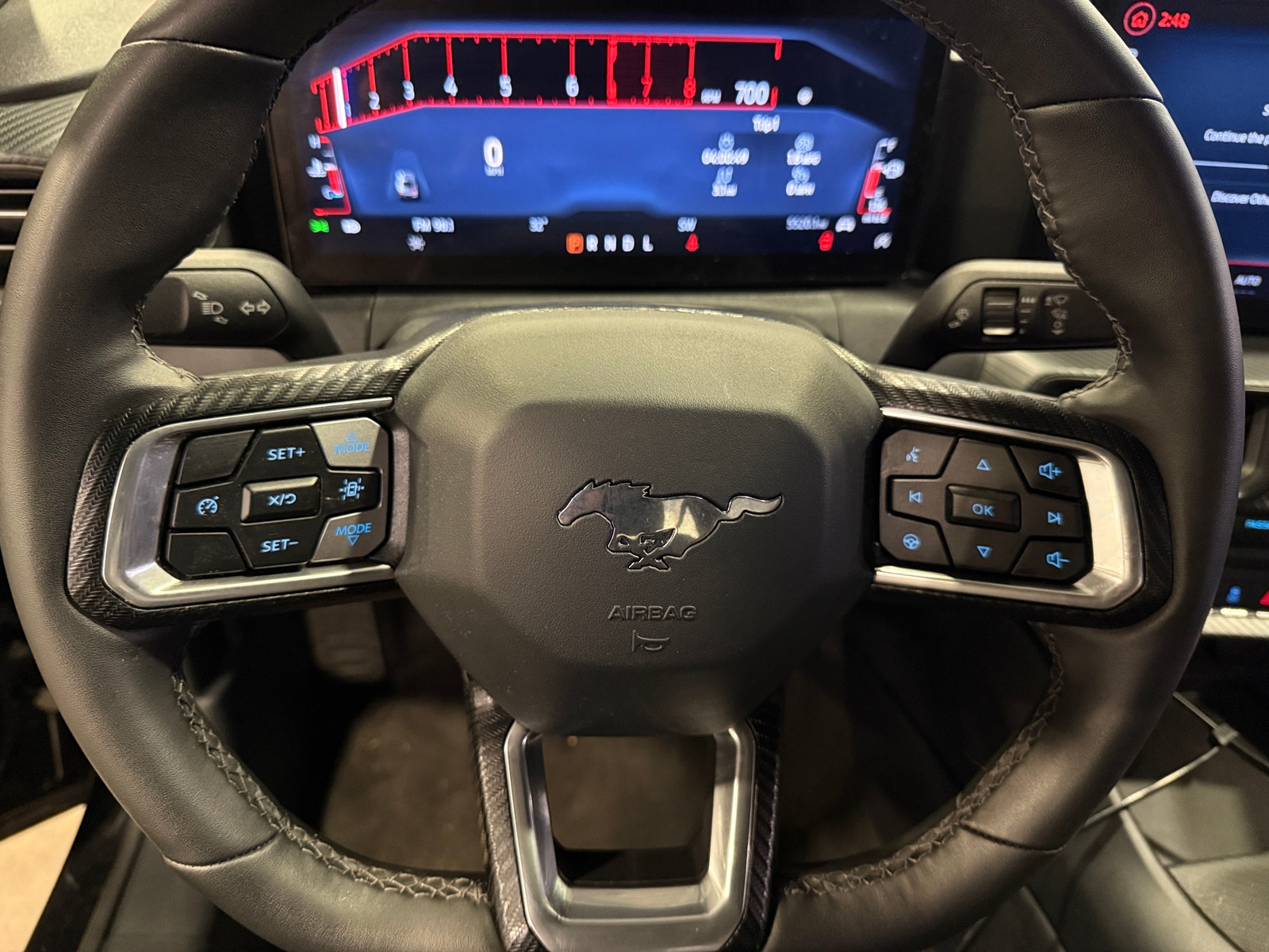 Thumbnail: 2024 Ford Mustang - 4