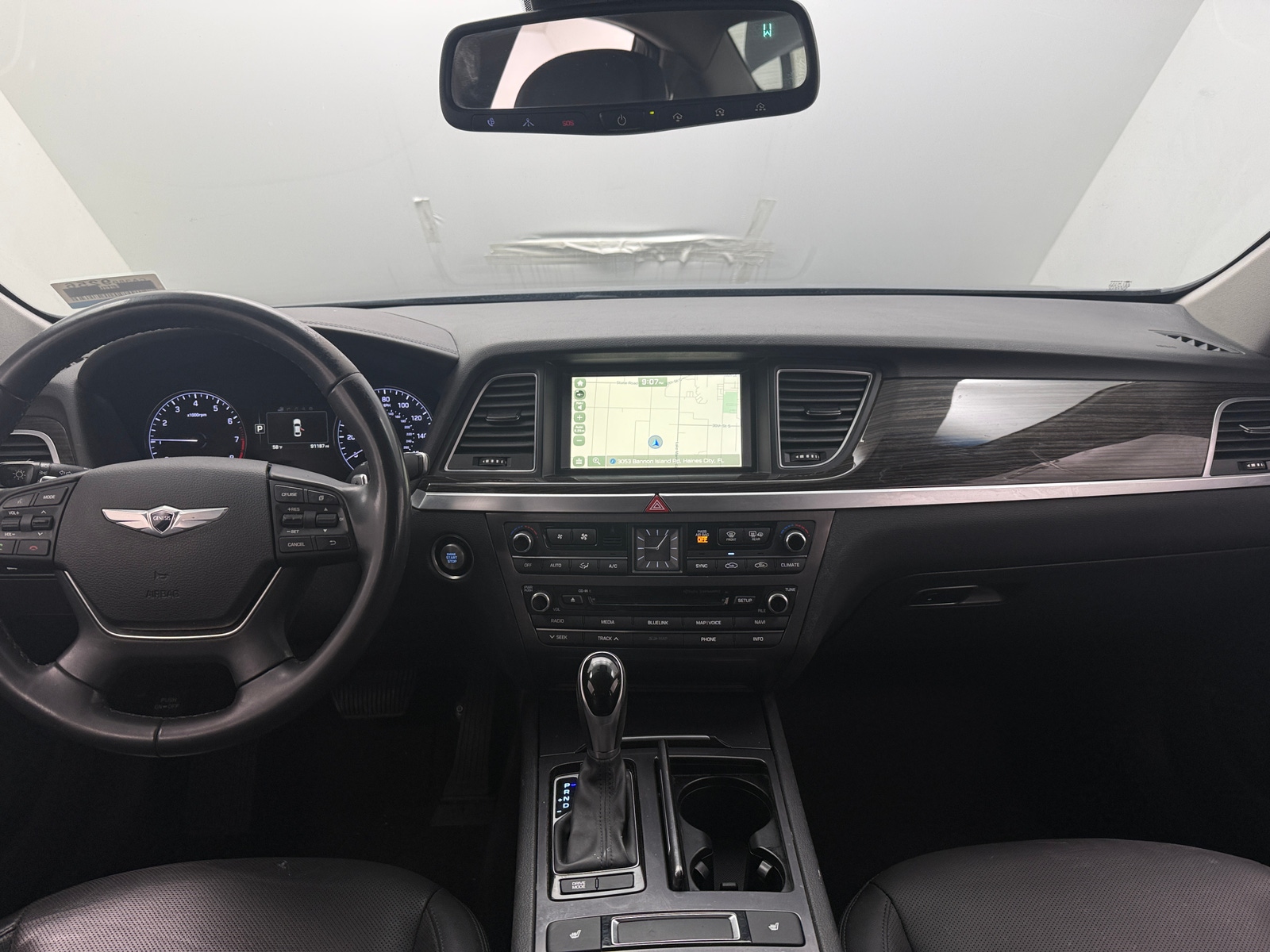 Thumbnail: 2015 Hyundai Genesis - 2