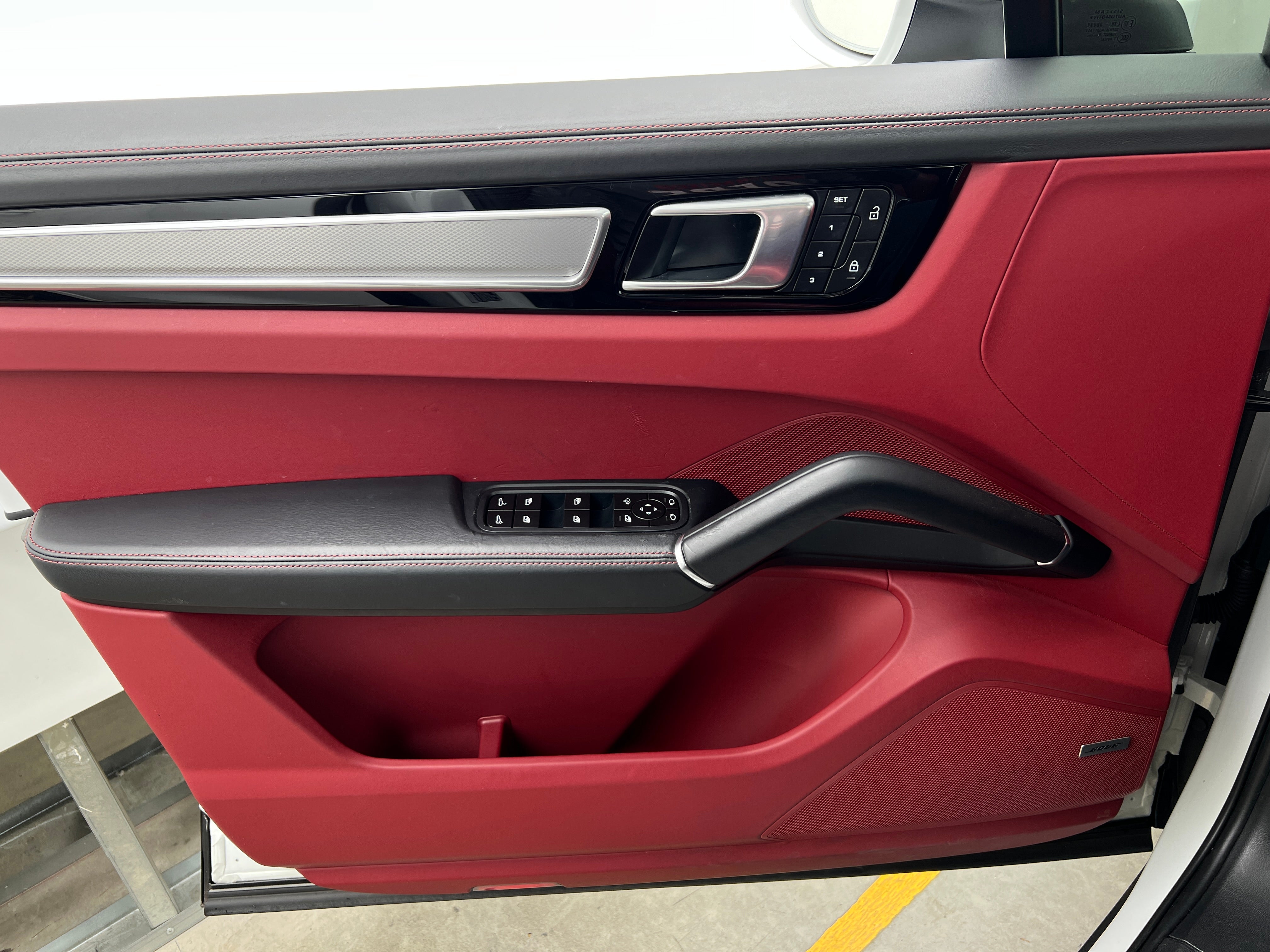 2022 Porsche Cayenne