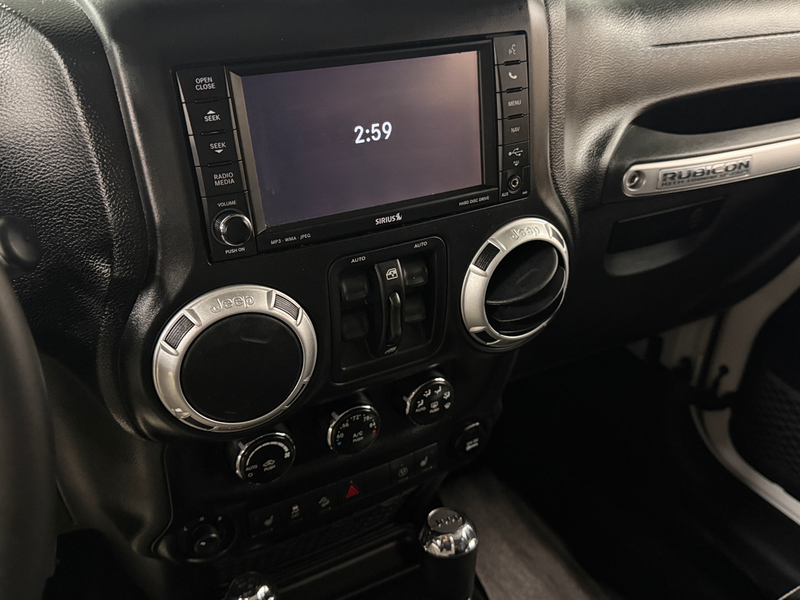 Thumbnail: 2013 Jeep Wrangler - 4