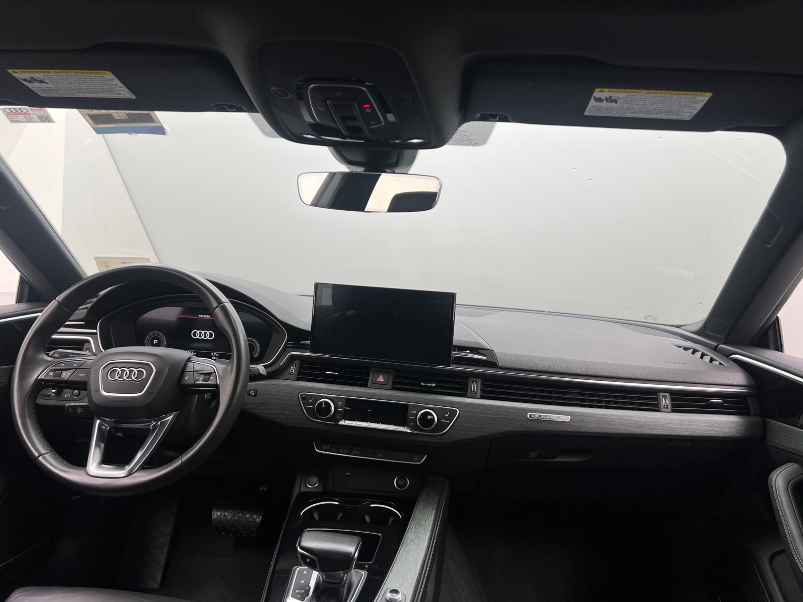 Thumbnail: 2023 Audi A5 - 2