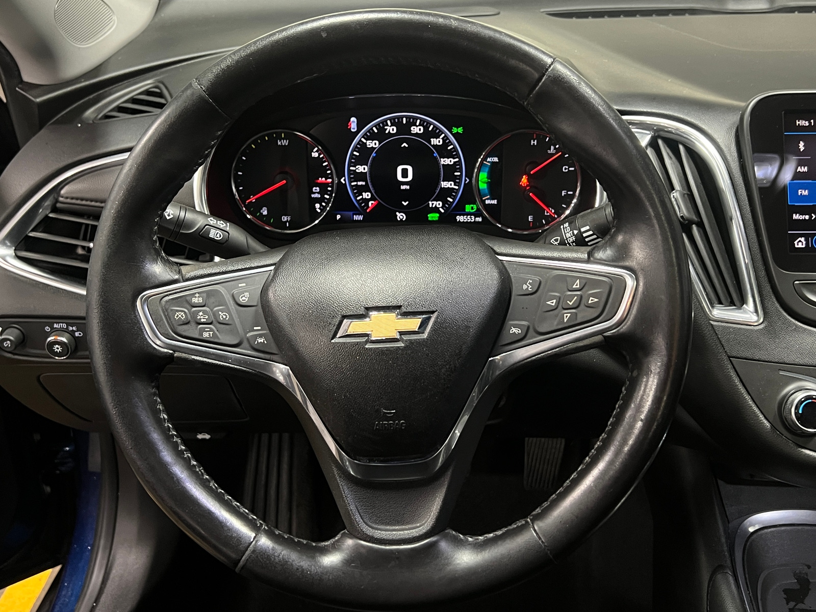 Thumbnail: 2019 Chevrolet Malibu - 4