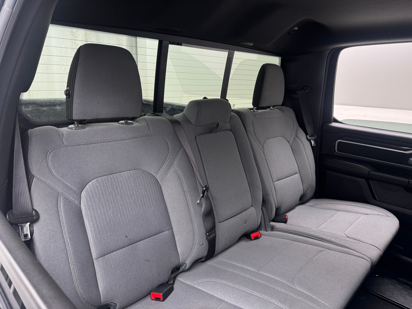 Thumbnail: 2023 RAM 1500 - 6