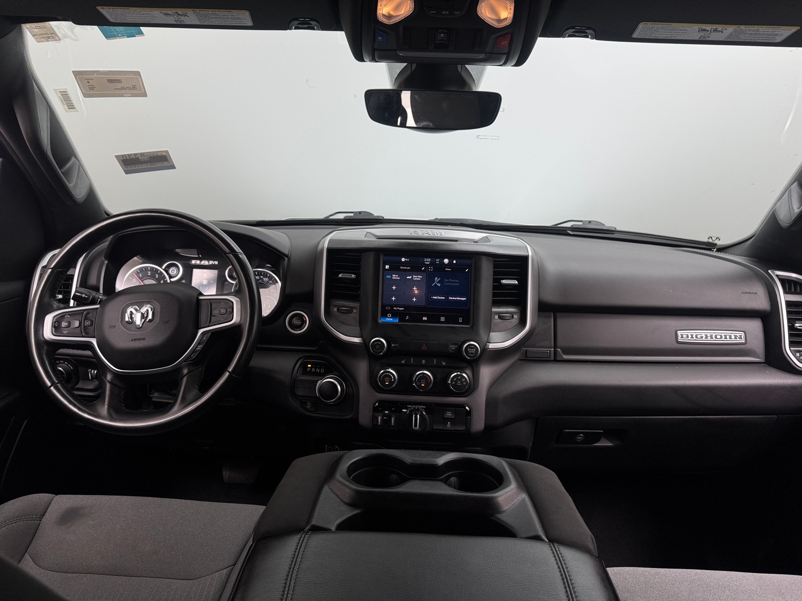 Thumbnail: 2023 RAM 1500 - 3