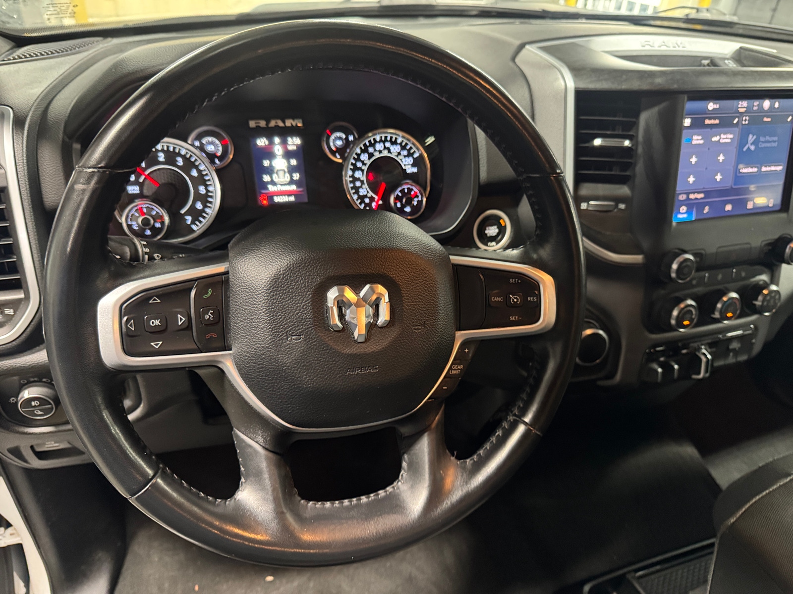 Thumbnail: 2023 RAM 1500 - 5