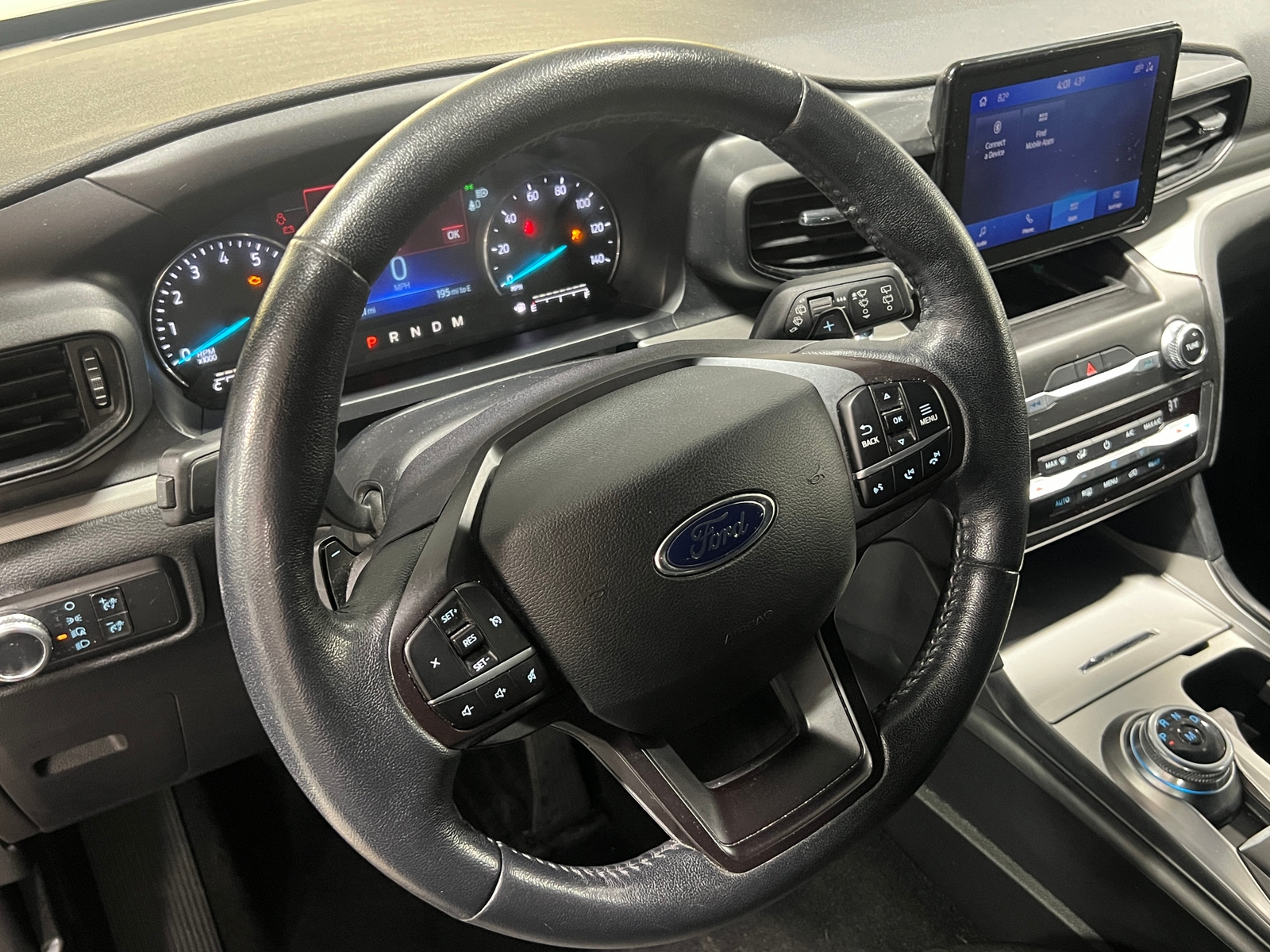 Thumbnail: 2020 Ford Explorer - 5